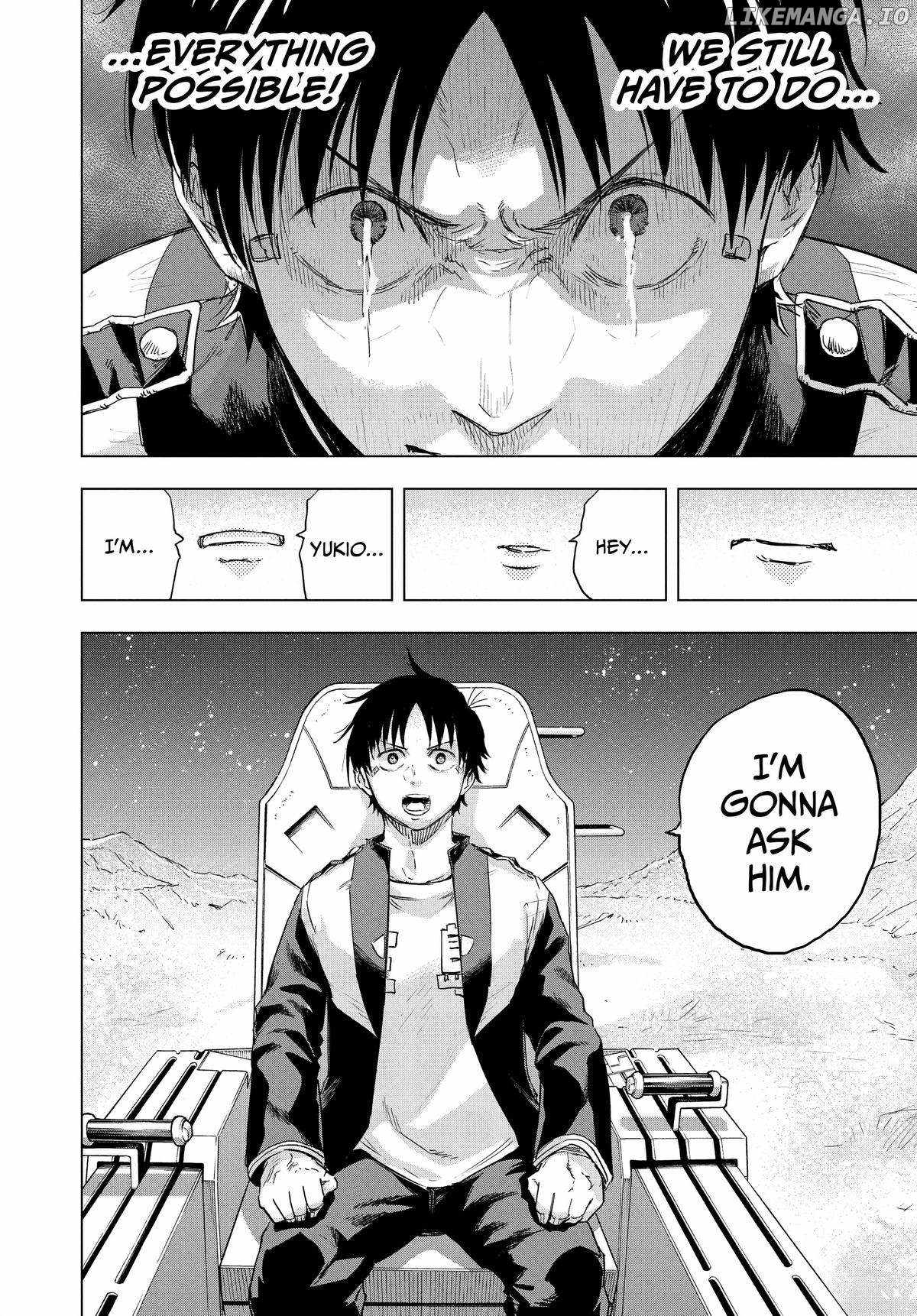 Snowball Earth Chapter 11 - Page 25