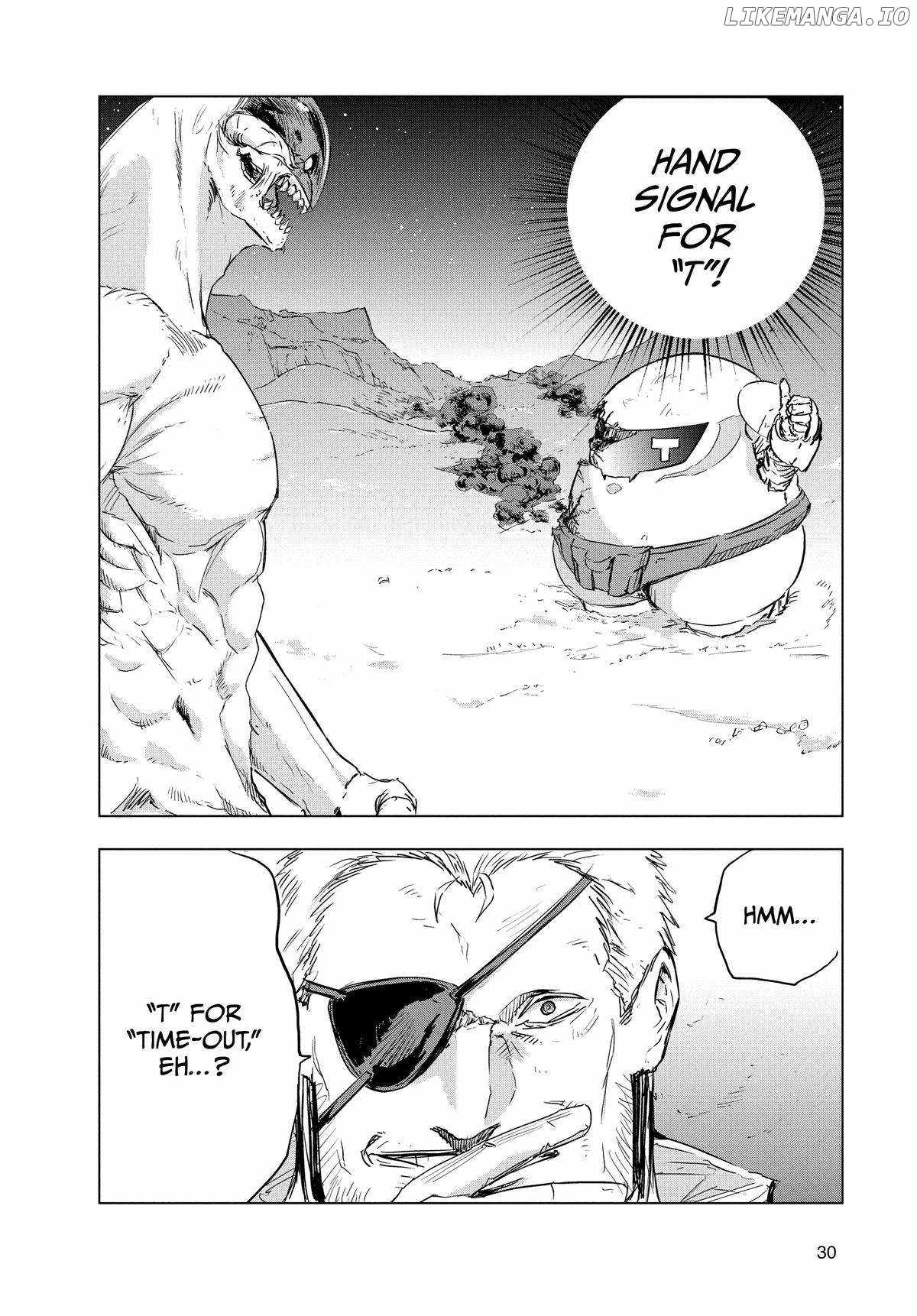 Snowball Earth Chapter 11 - Page 29