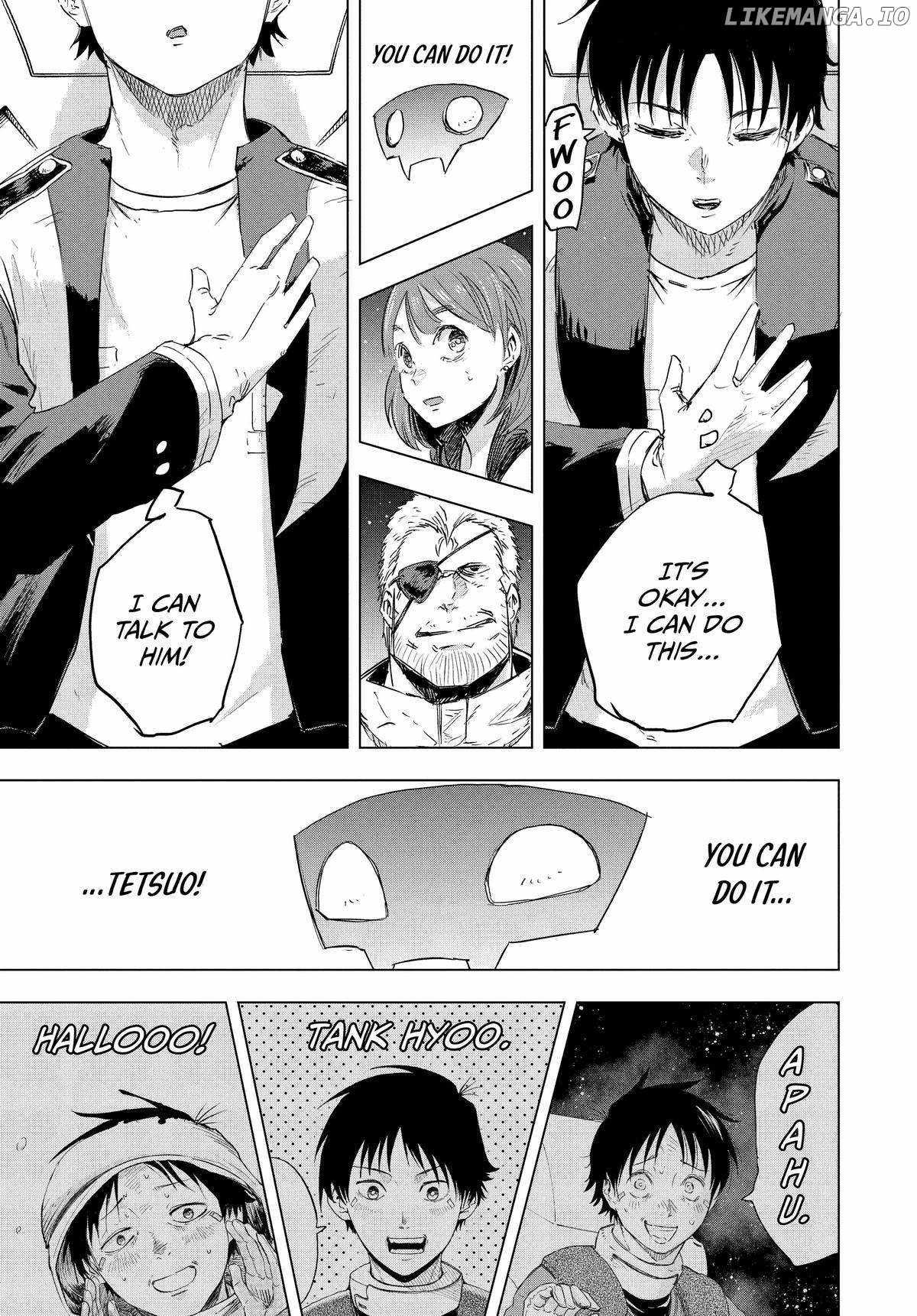 Snowball Earth Chapter 11 - Page 30