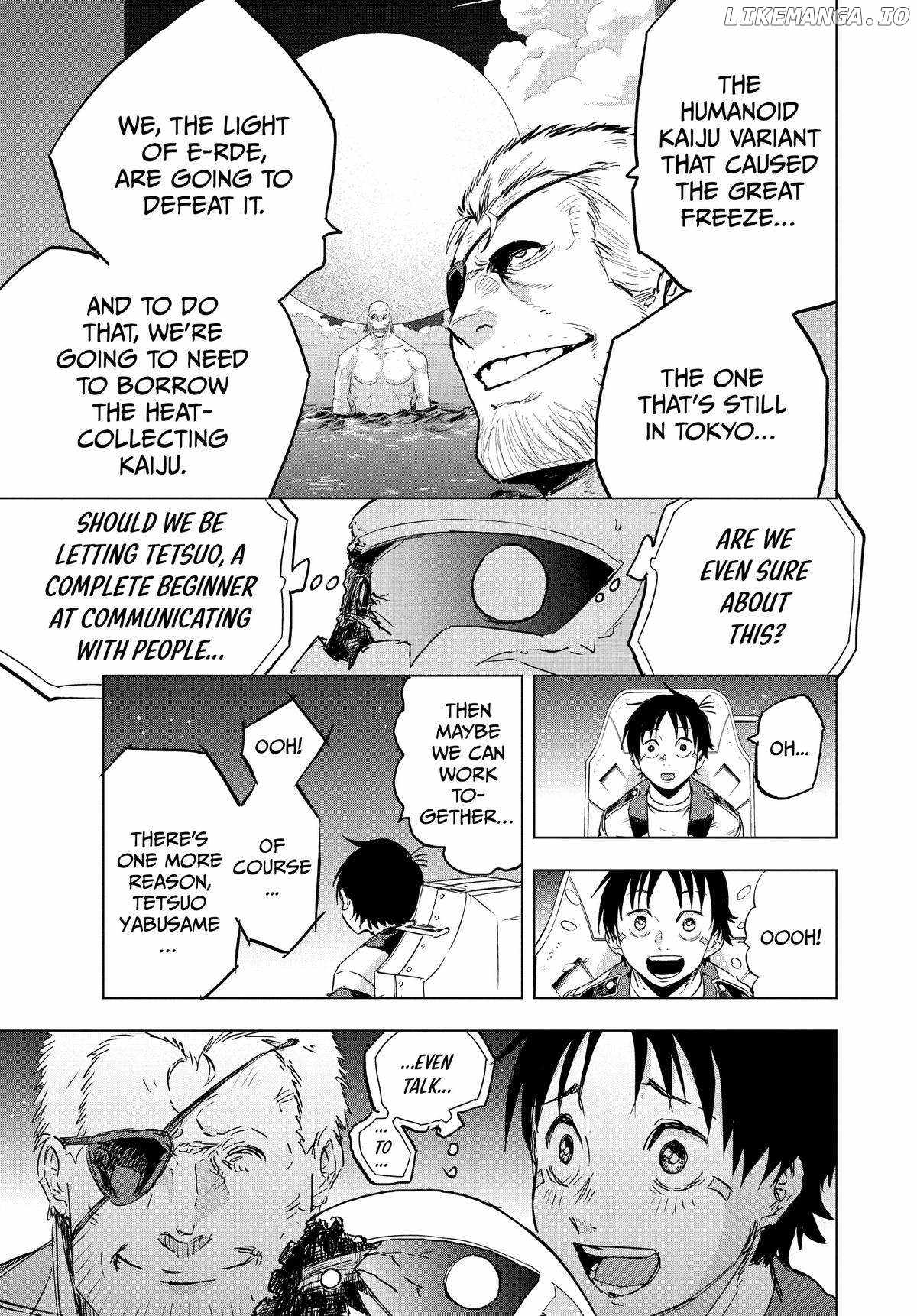 Snowball Earth Chapter 11 - Page 33