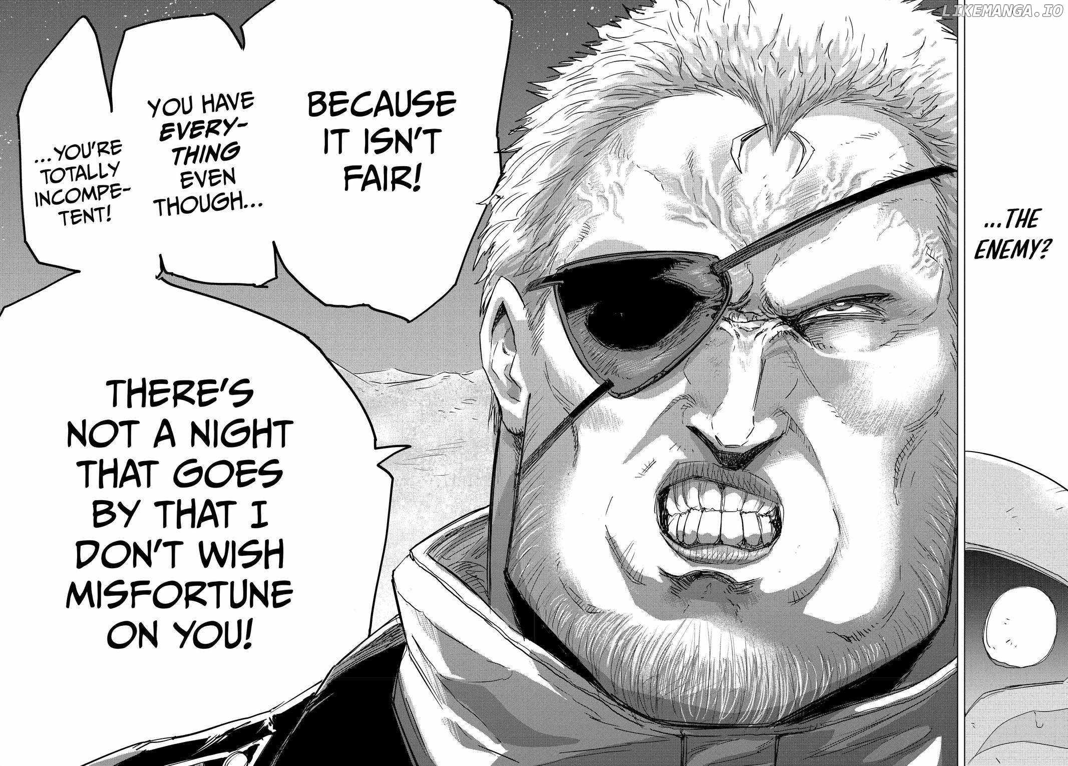 Snowball Earth Chapter 11 - Page 34