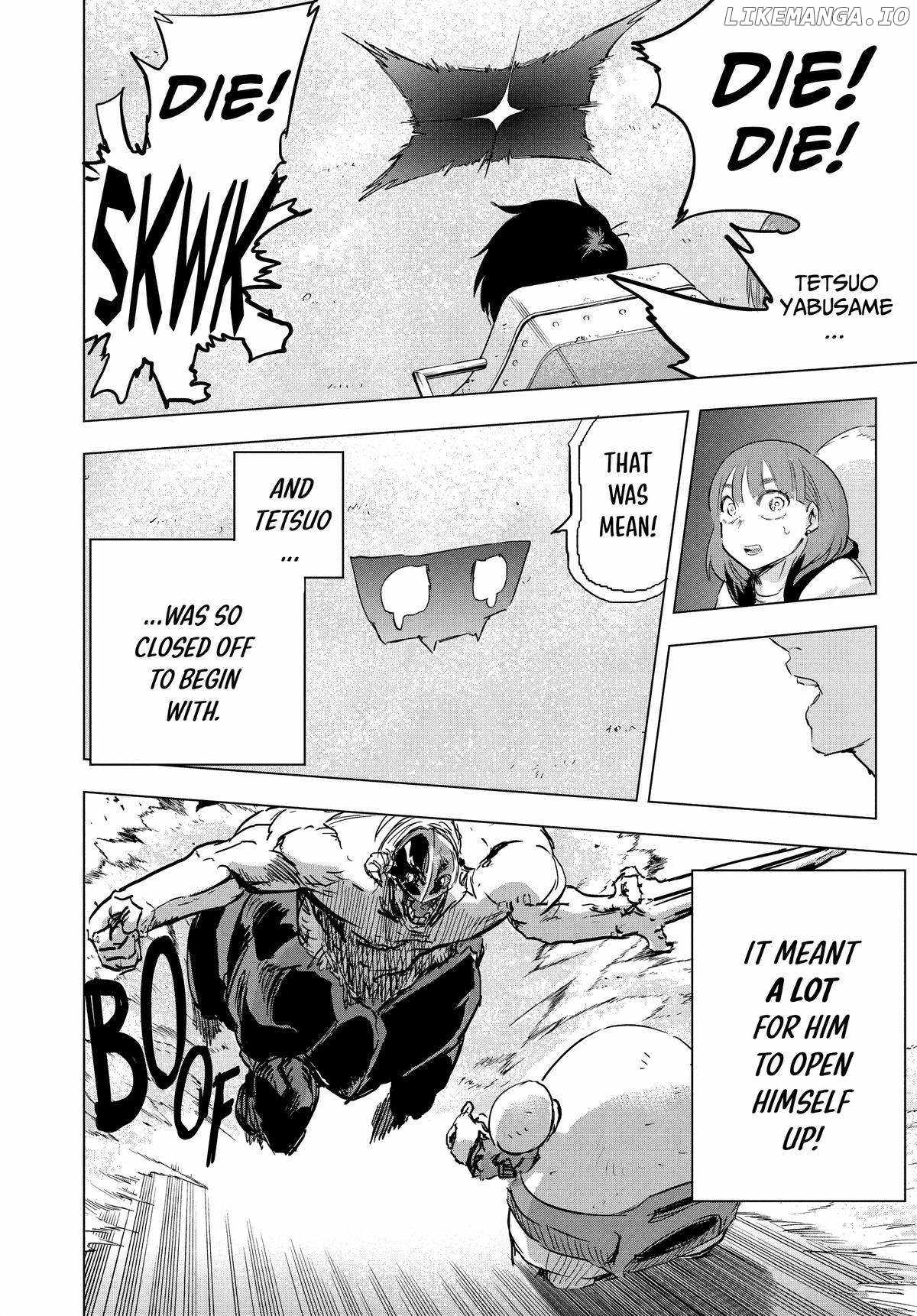 Snowball Earth Chapter 11 - Page 35