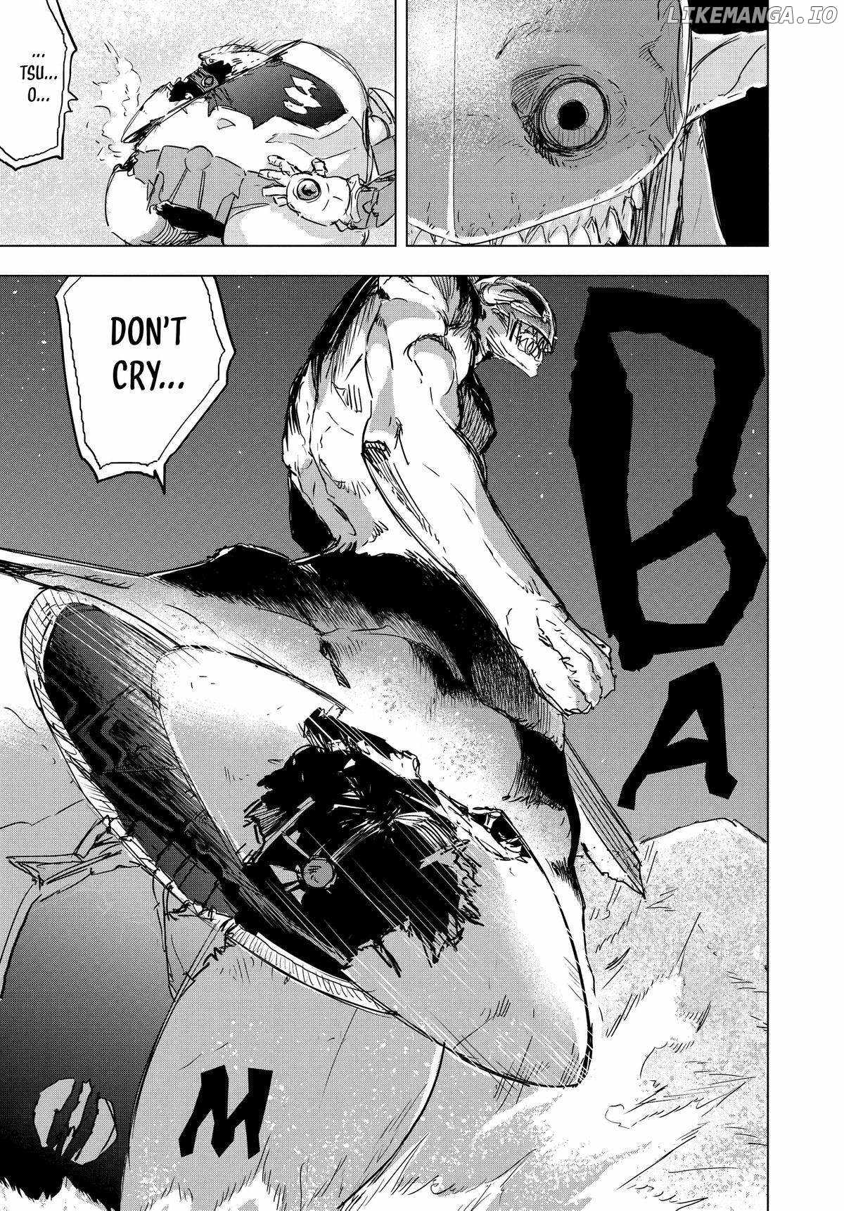 Snowball Earth Chapter 11 - Page 38