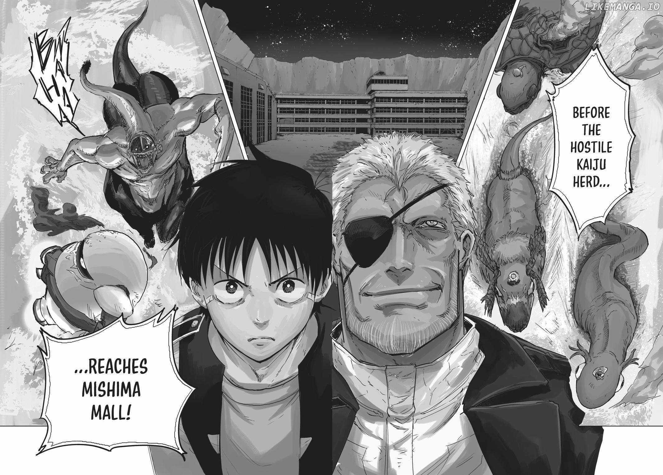 Snowball Earth Chapter 11 - Page 6