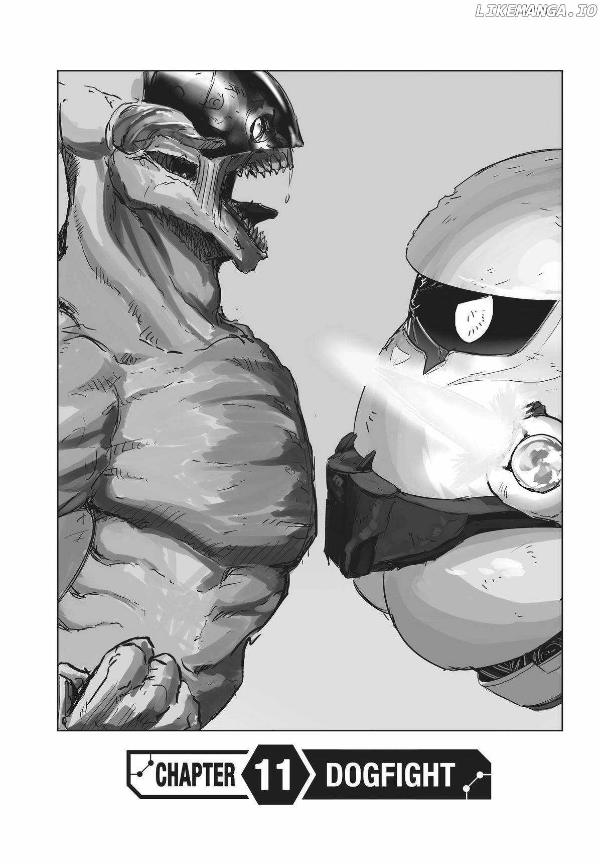 Snowball Earth Chapter 11 - Page 7