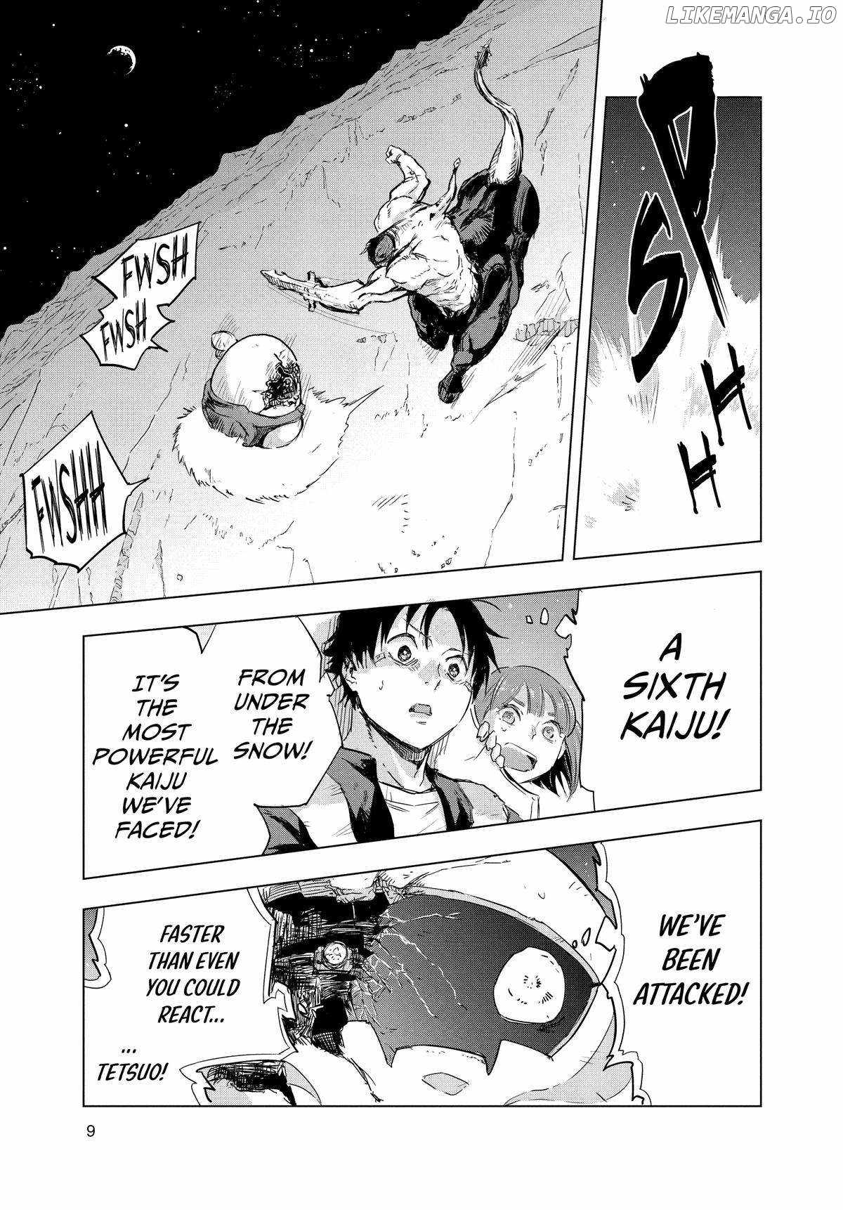 Snowball Earth Chapter 11 - Page 8