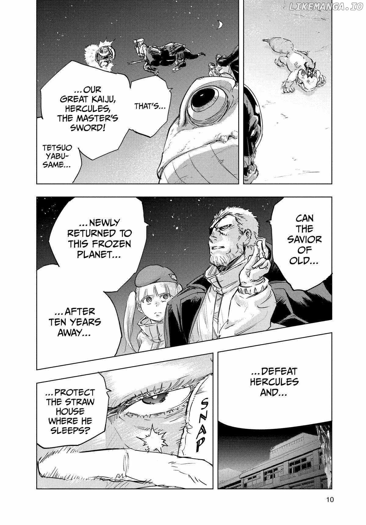 Snowball Earth Chapter 11 - Page 9