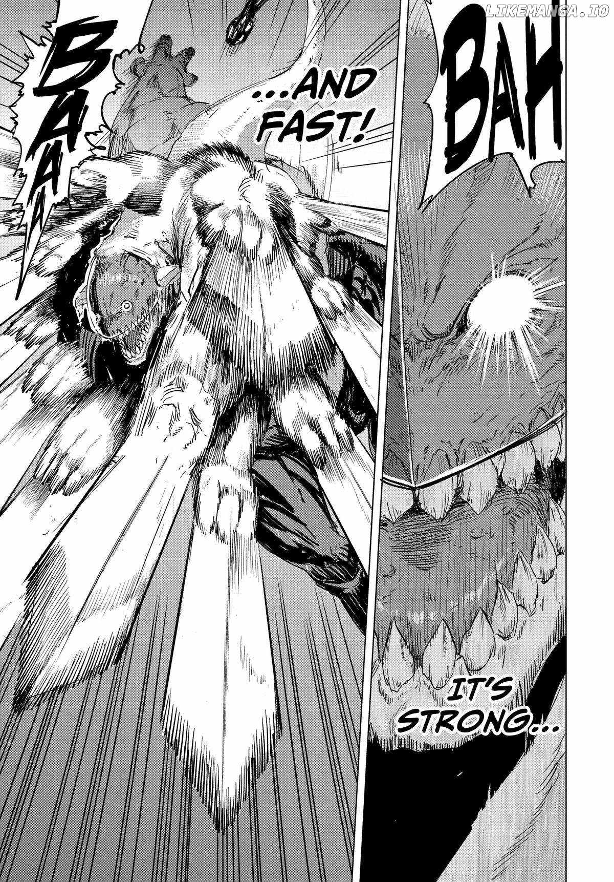 Snowball Earth Chapter 11 - Page 10