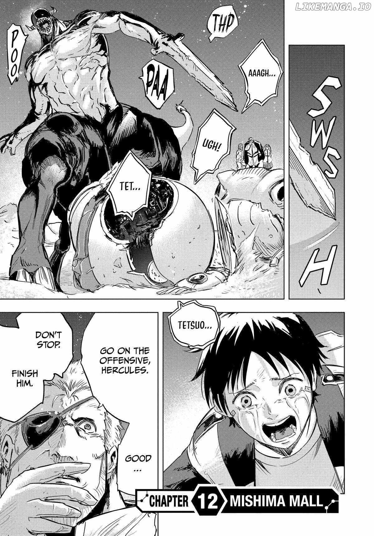 Snowball Earth Chapter 12 - Page 1