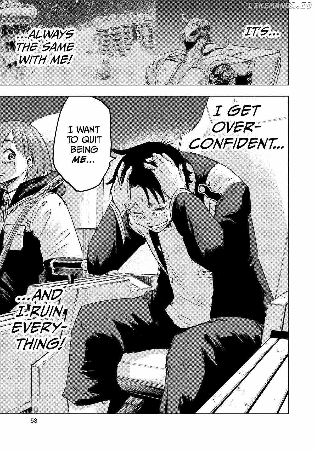 Snowball Earth Chapter 12 - Page 11