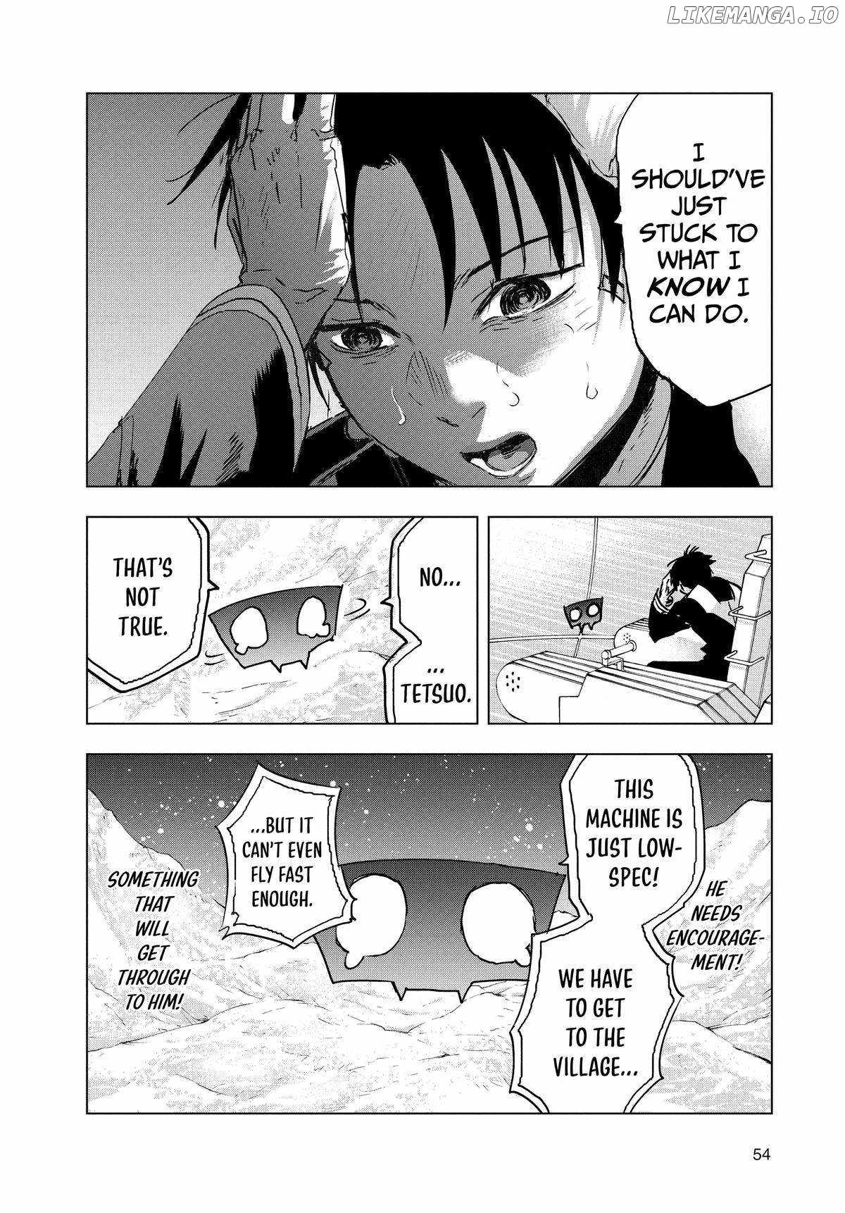 Snowball Earth Chapter 12 - Page 12