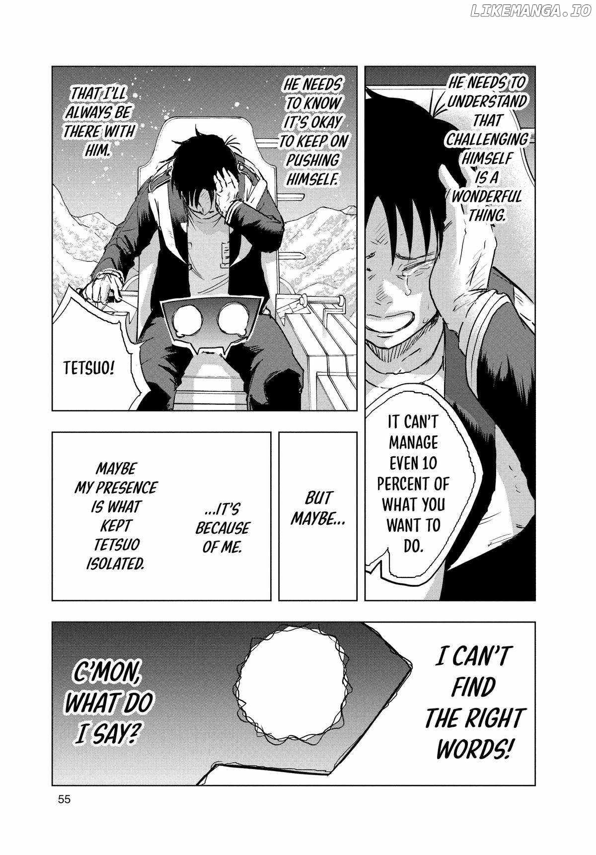 Snowball Earth Chapter 12 - Page 13