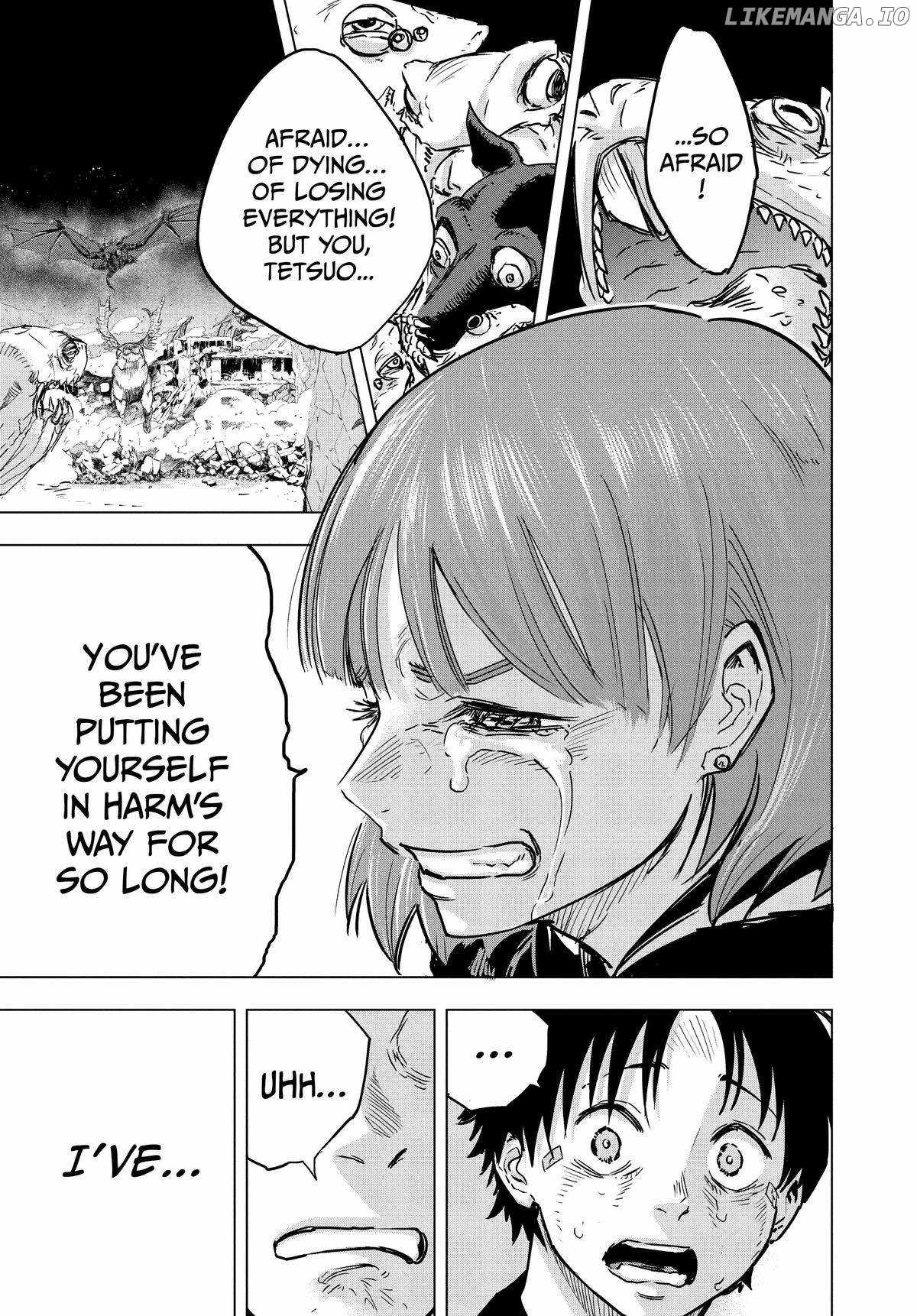 Snowball Earth Chapter 12 - Page 16