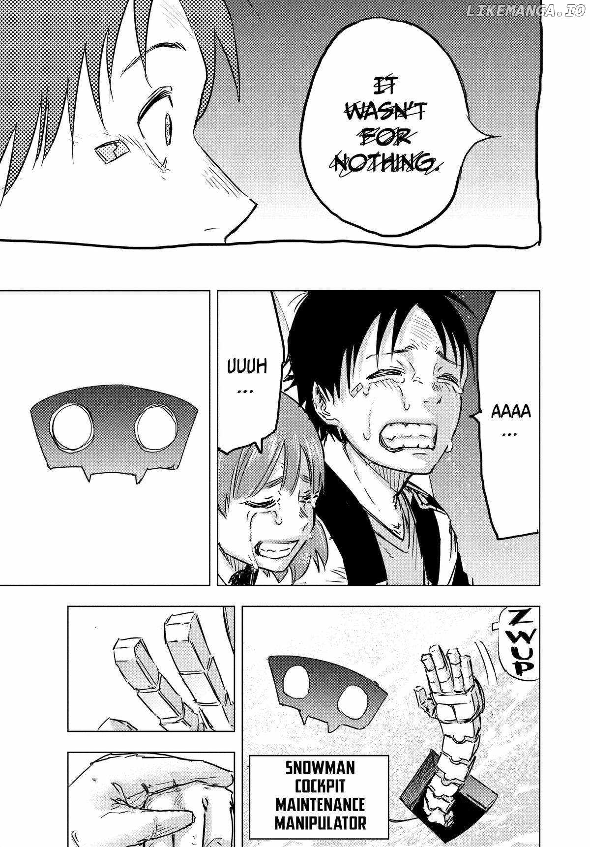 Snowball Earth Chapter 12 - Page 18