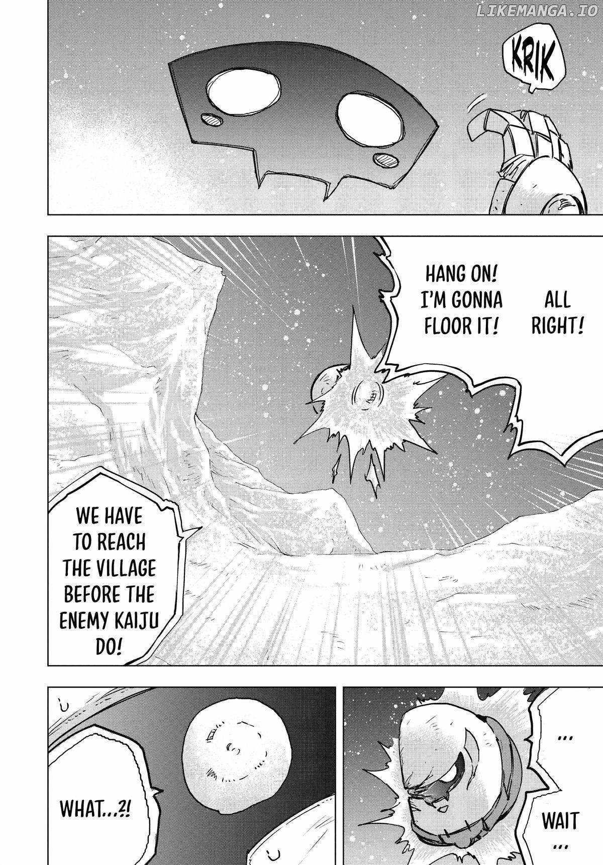 Snowball Earth Chapter 12 - Page 19