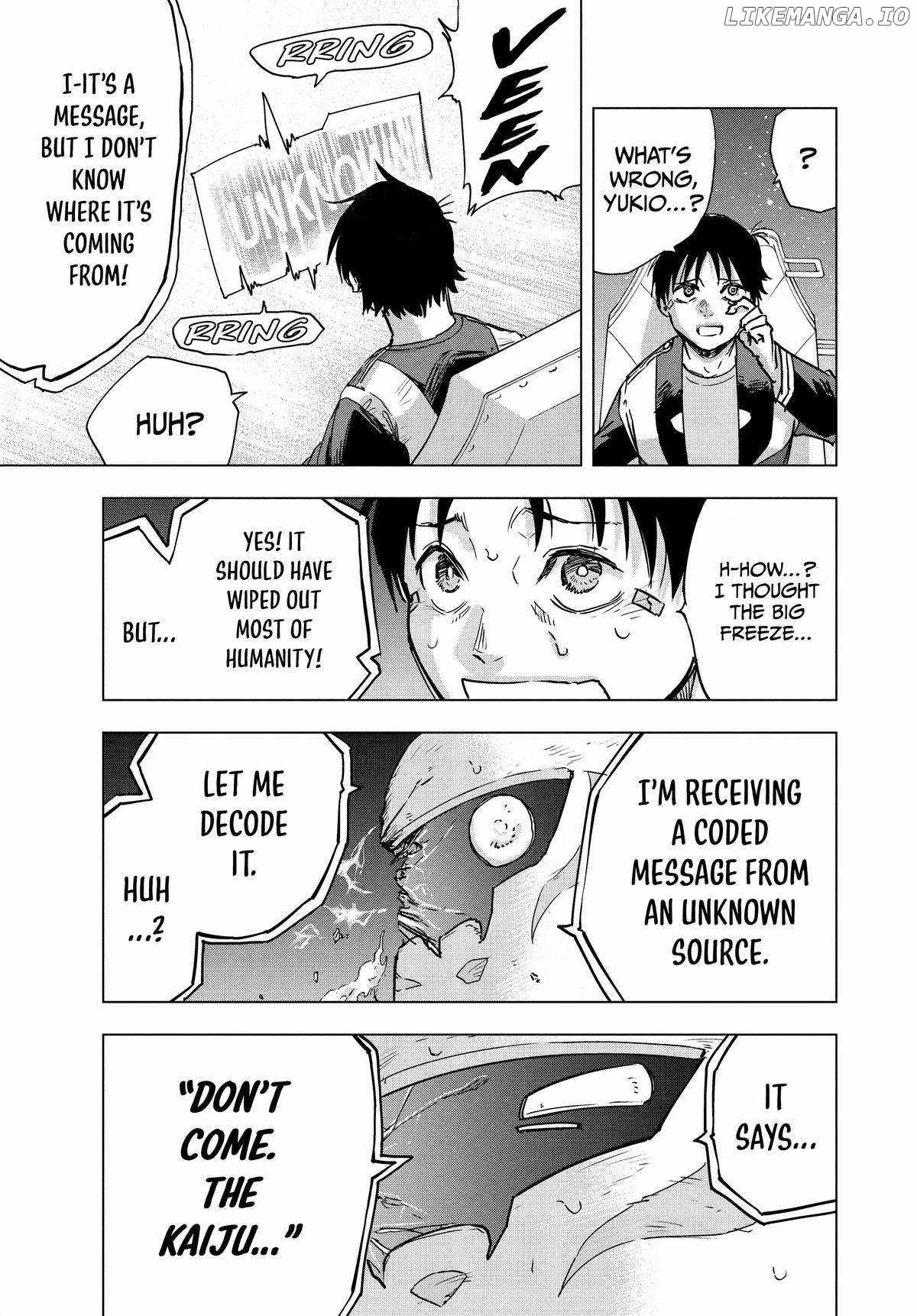 Snowball Earth Chapter 12 - Page 20