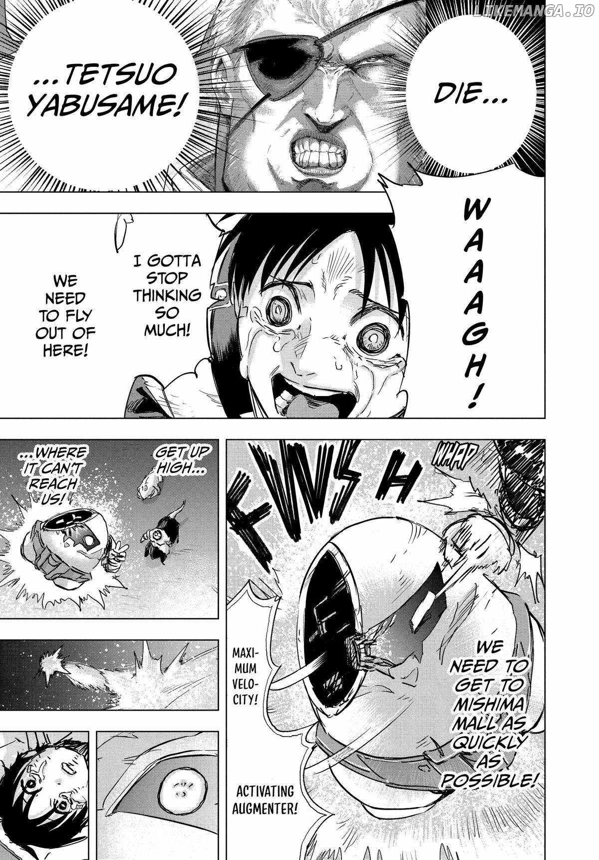 Snowball Earth Chapter 12 - Page 3