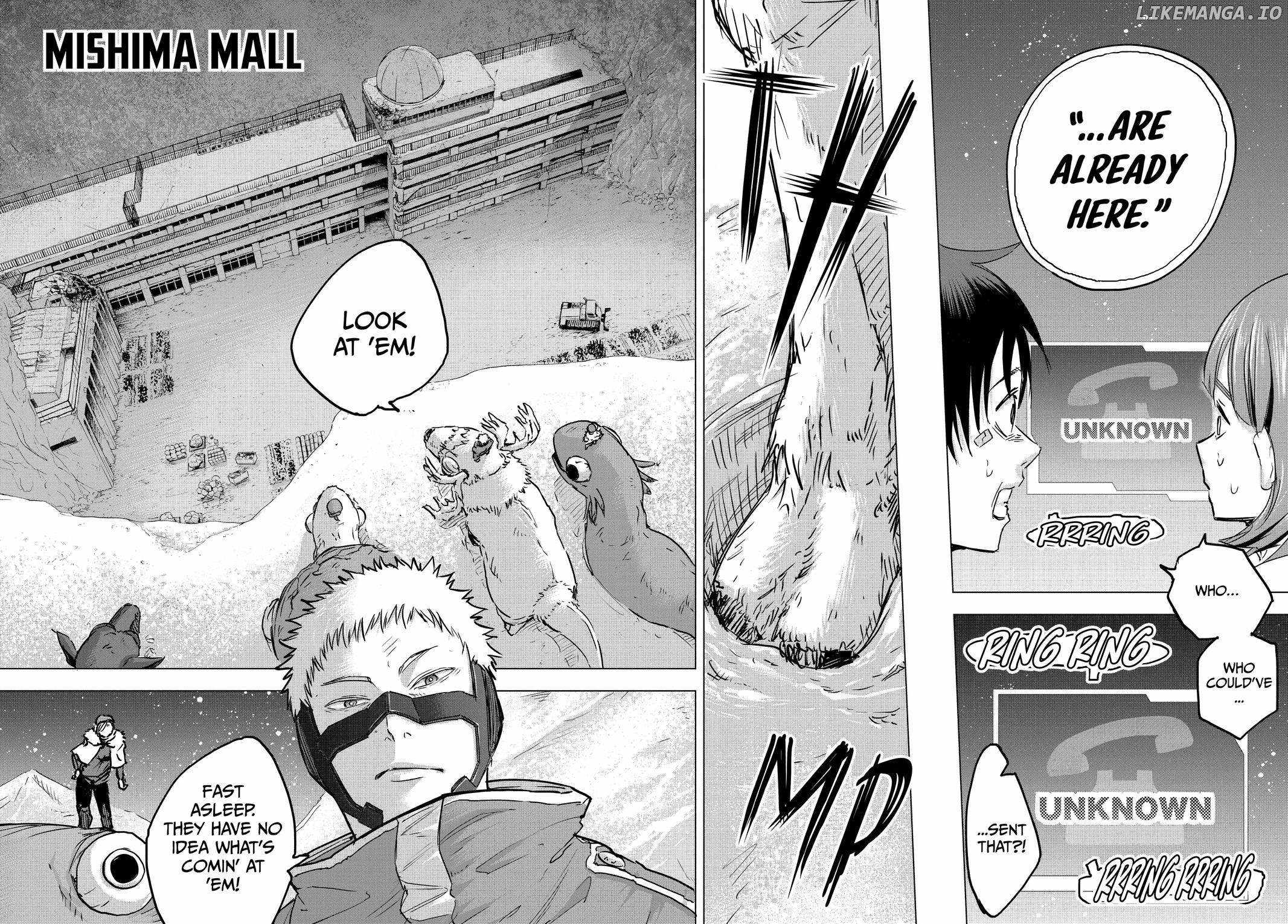 Snowball Earth Chapter 12 - Page 21