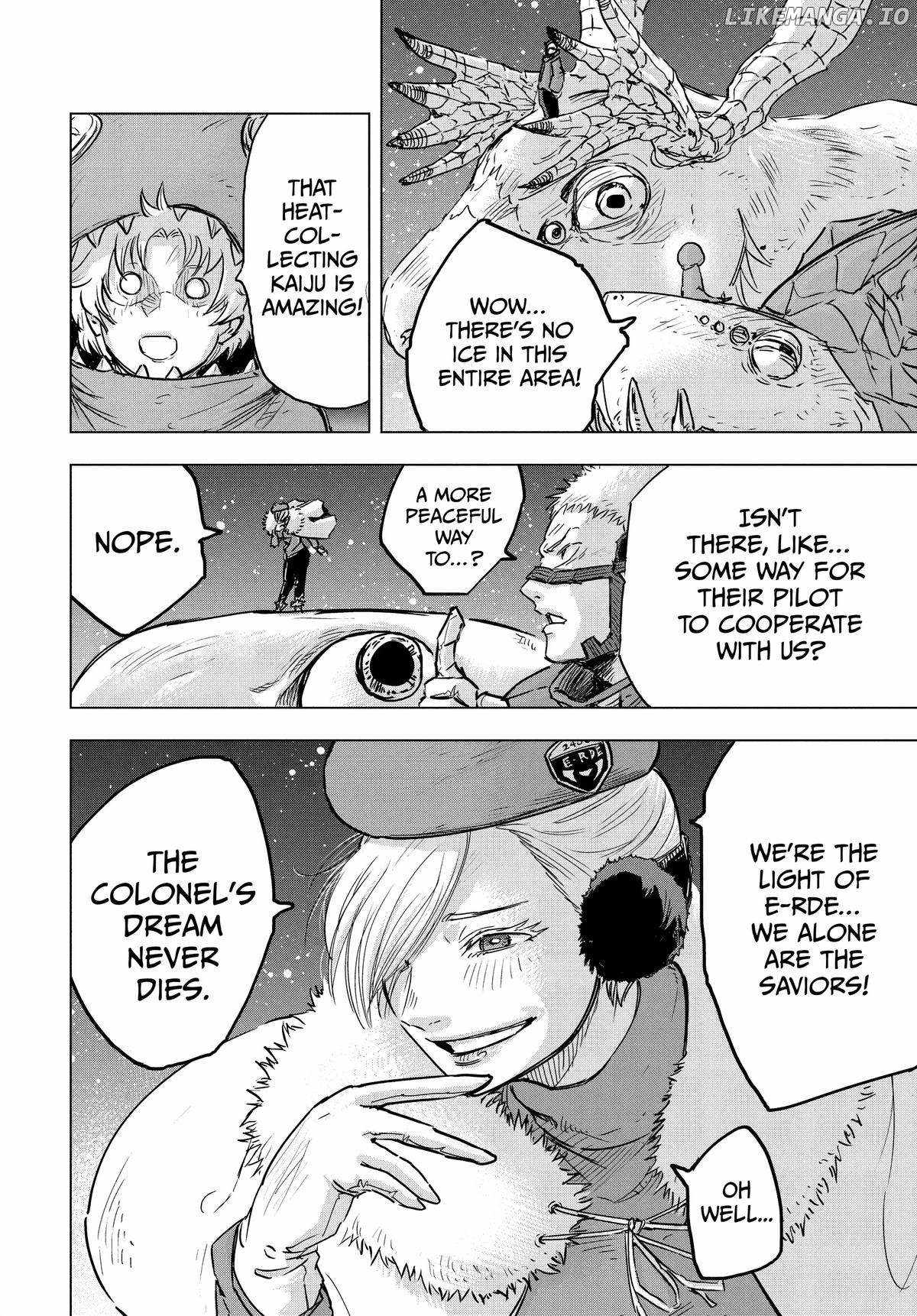 Snowball Earth Chapter 12 - Page 22