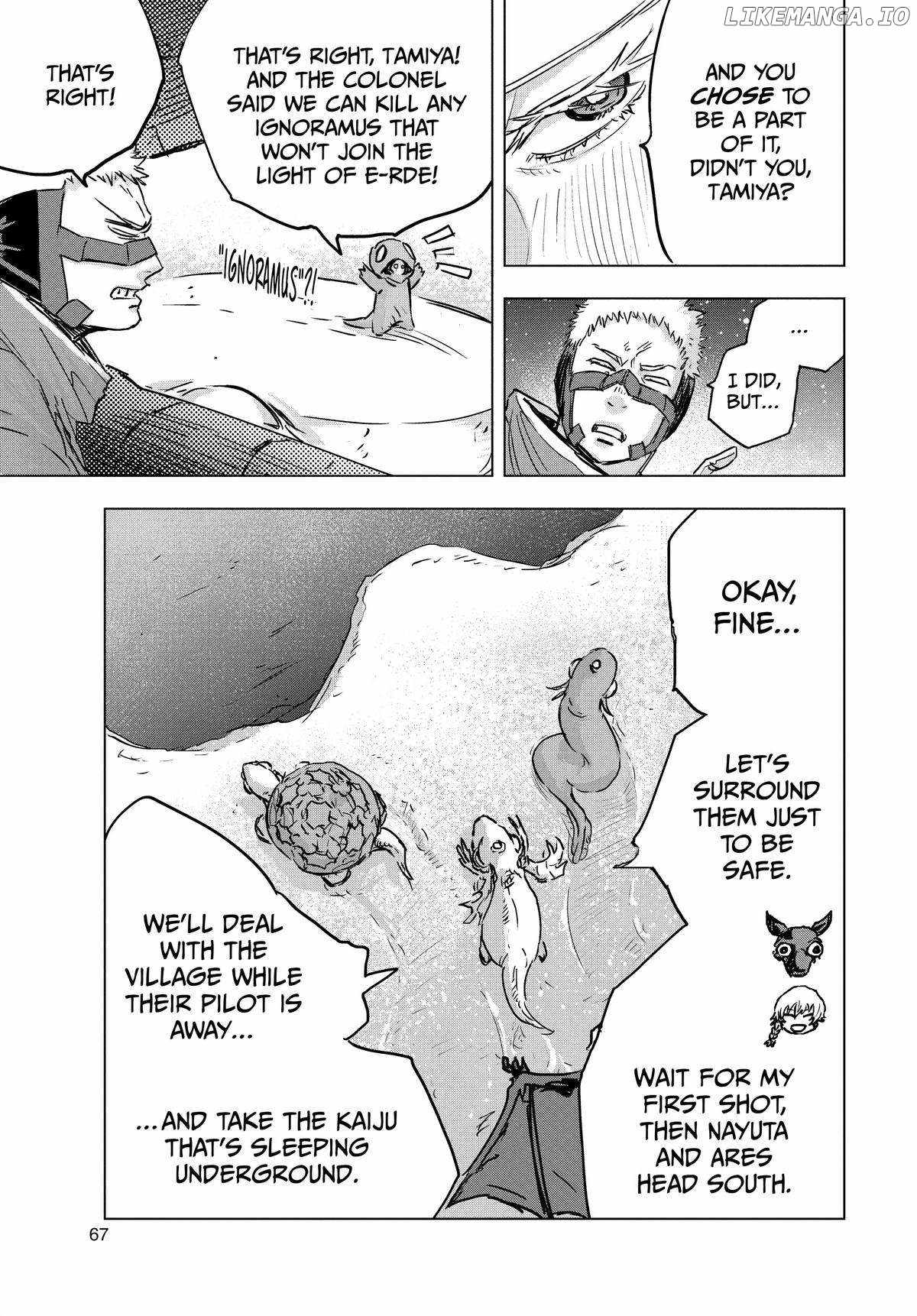 Snowball Earth Chapter 12 - Page 23