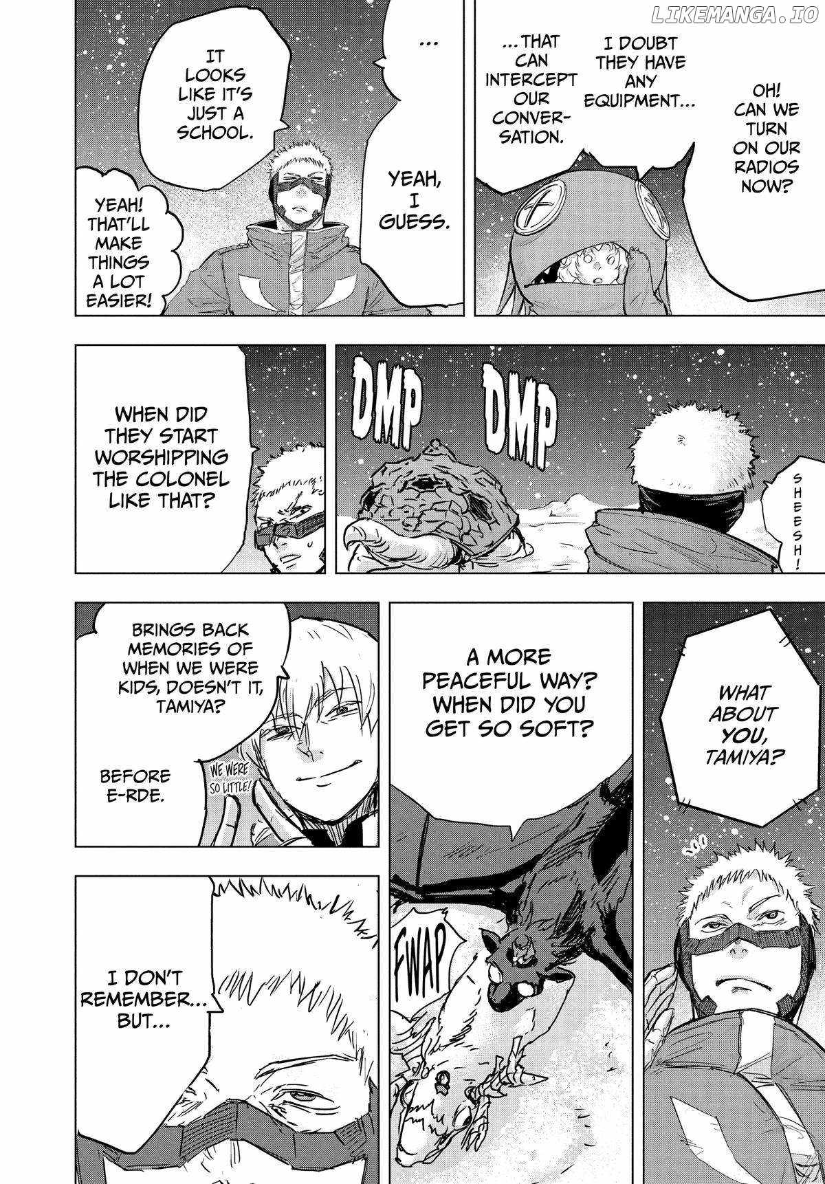 Snowball Earth Chapter 12 - Page 24