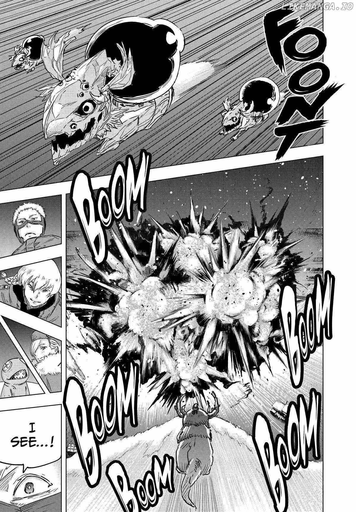 Snowball Earth Chapter 12 - Page 28