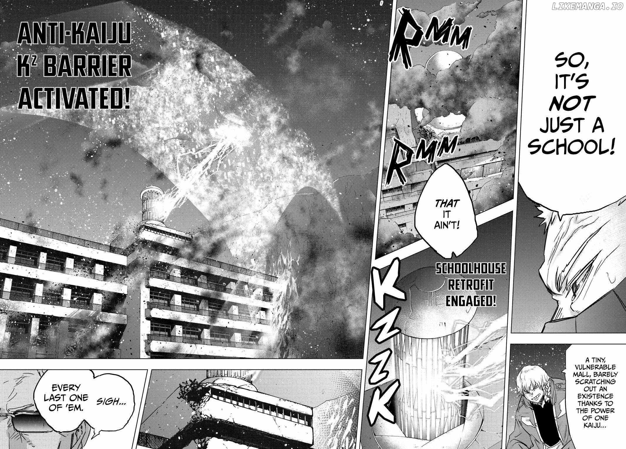 Snowball Earth Chapter 12 - Page 29