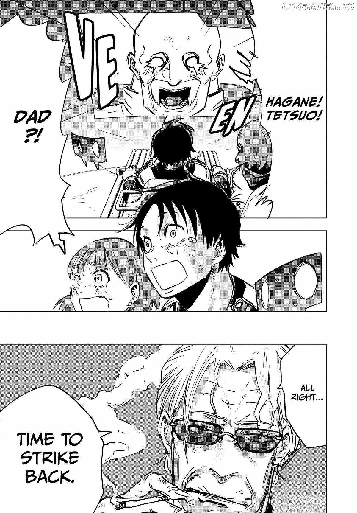 Snowball Earth Chapter 12 - Page 31