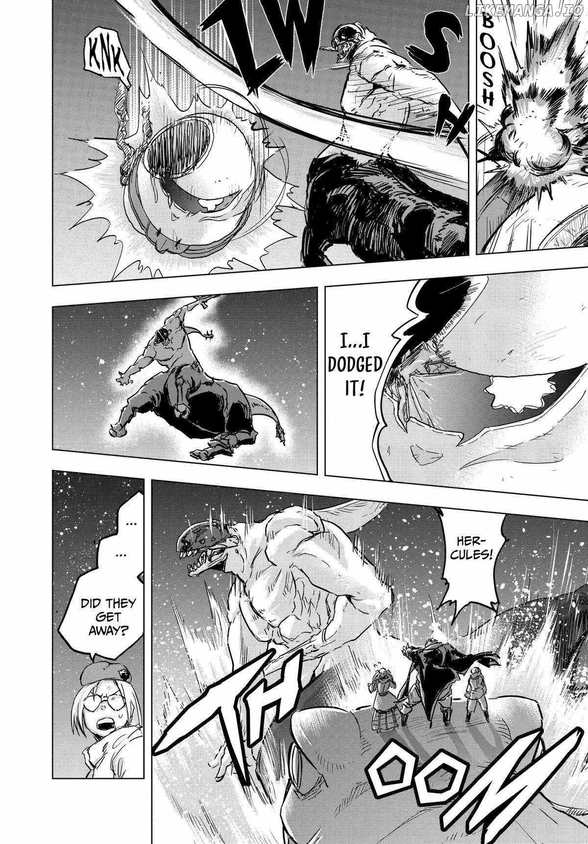 Snowball Earth Chapter 12 - Page 8