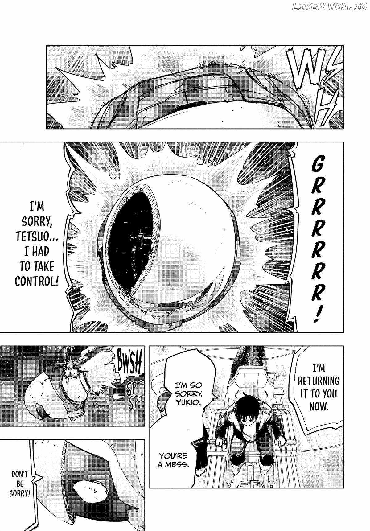 Snowball Earth Chapter 12 - Page 9