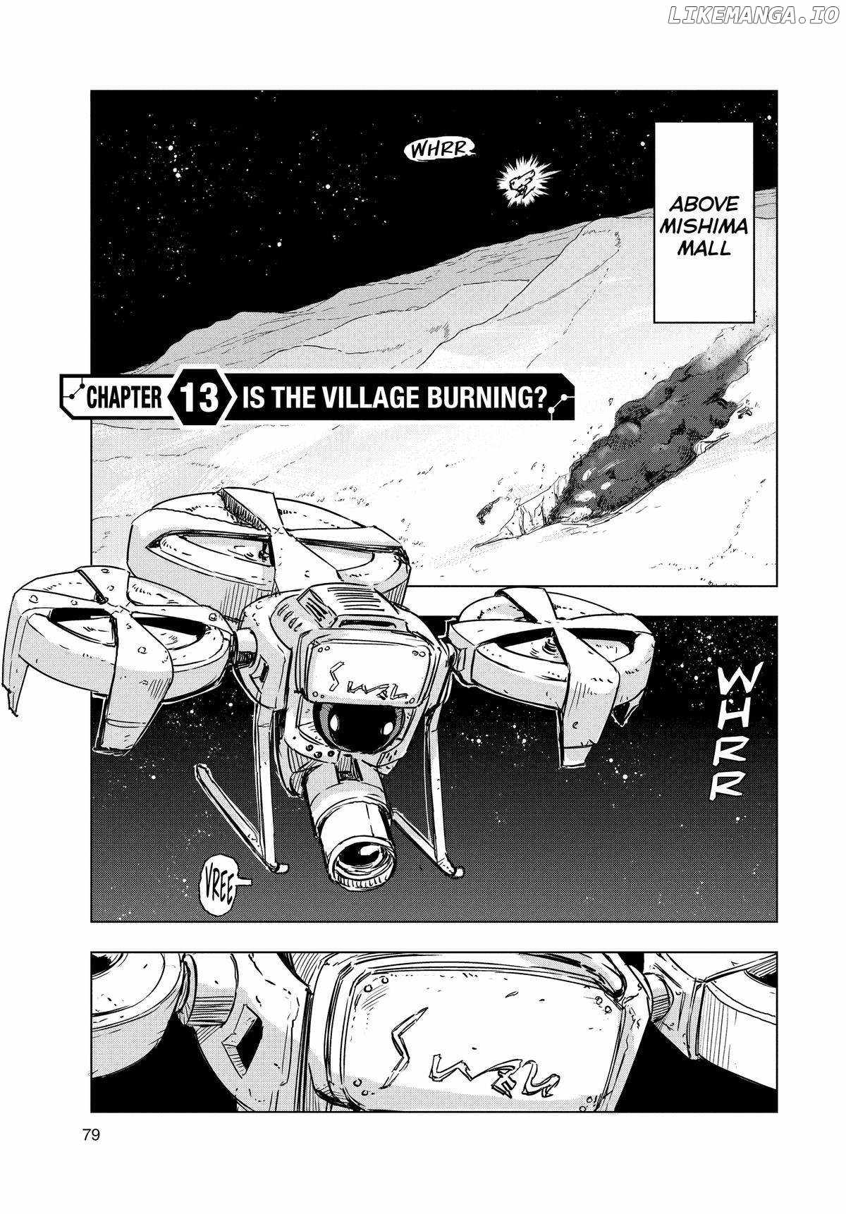 Snowball Earth Chapter 13 - Page 1