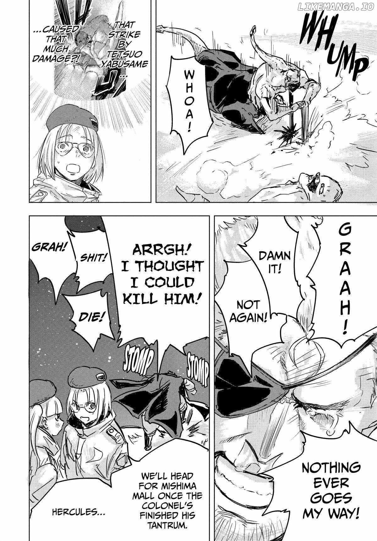 Snowball Earth Chapter 13 - Page 12