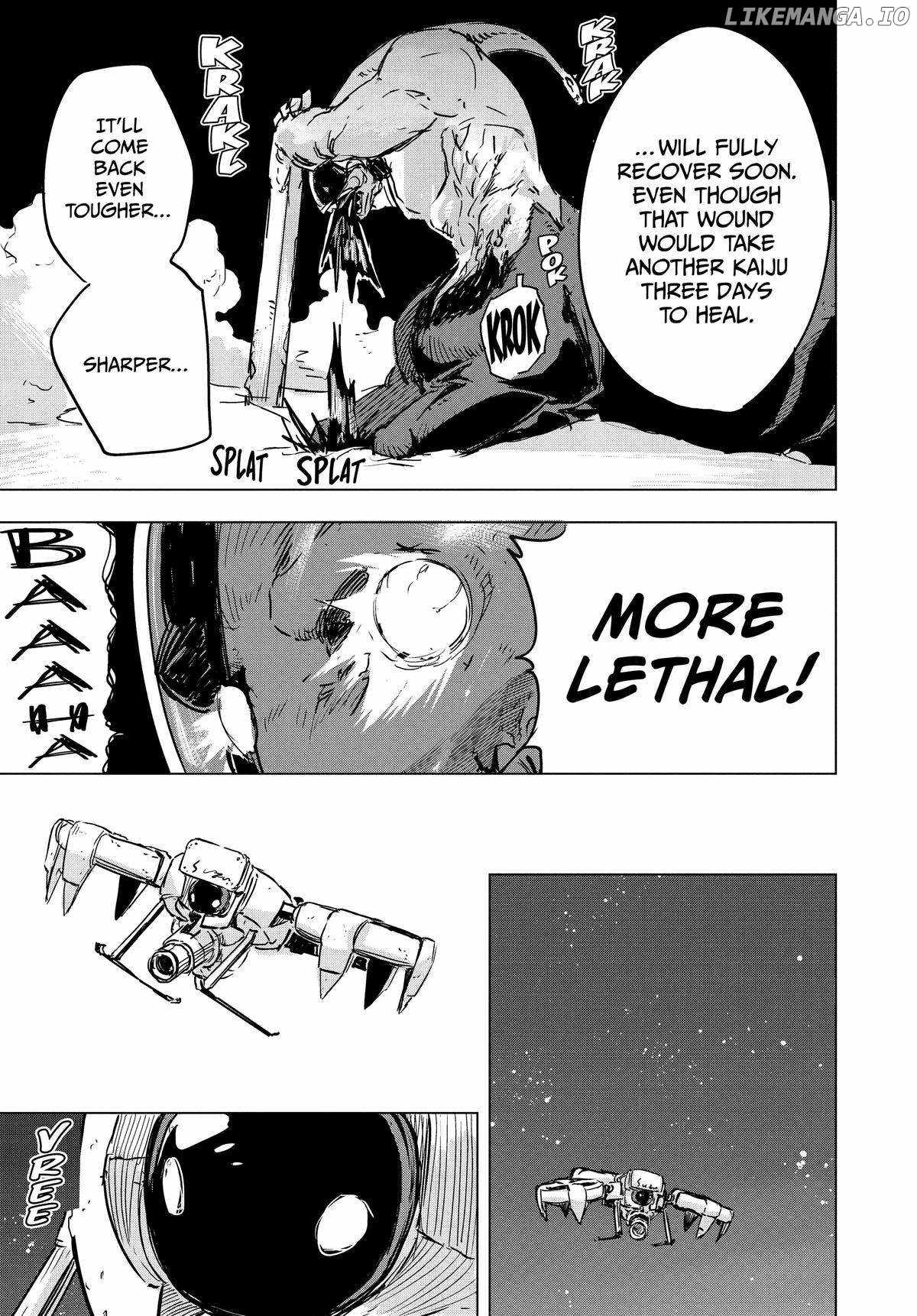 Snowball Earth Chapter 13 - Page 13