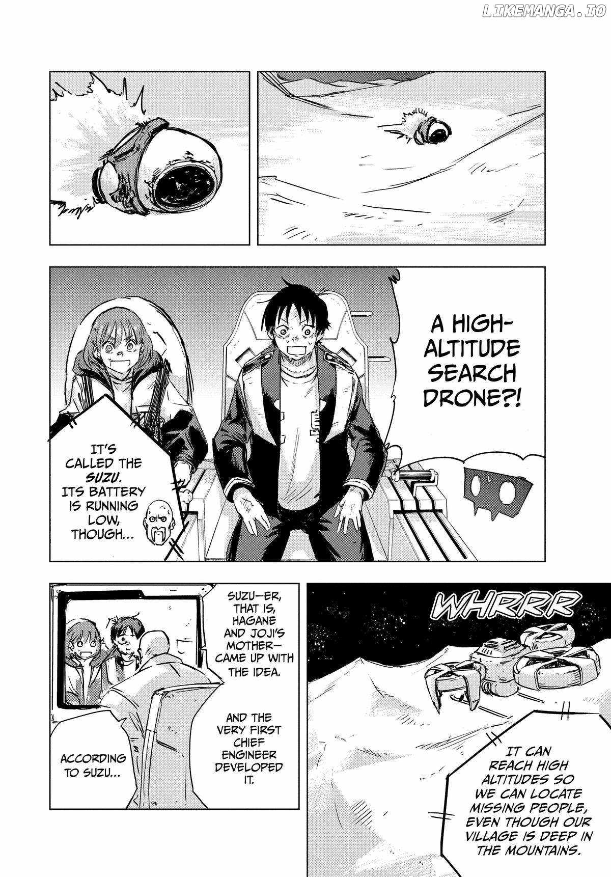 Snowball Earth Chapter 13 - Page 14