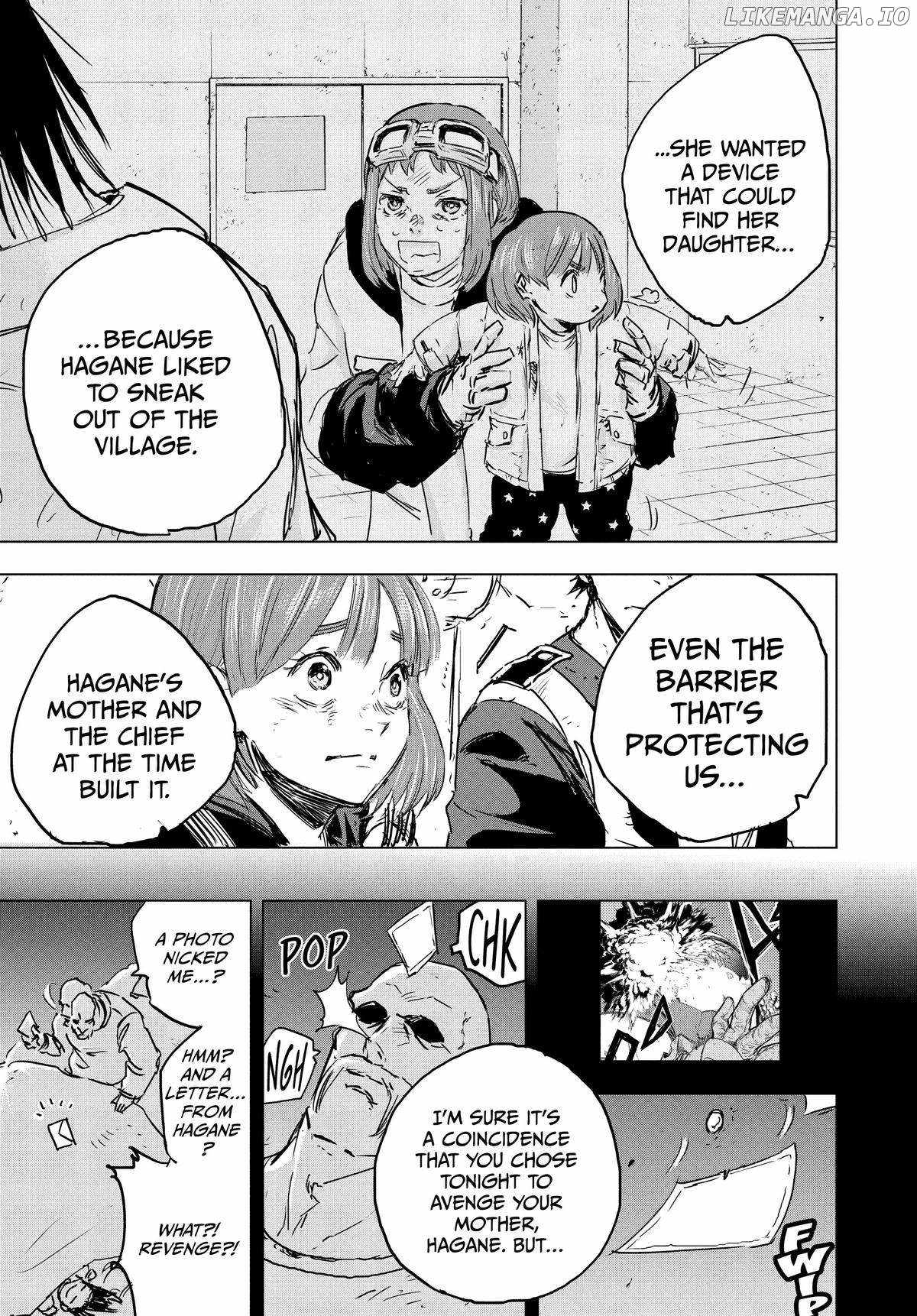 Snowball Earth Chapter 13 - Page 15