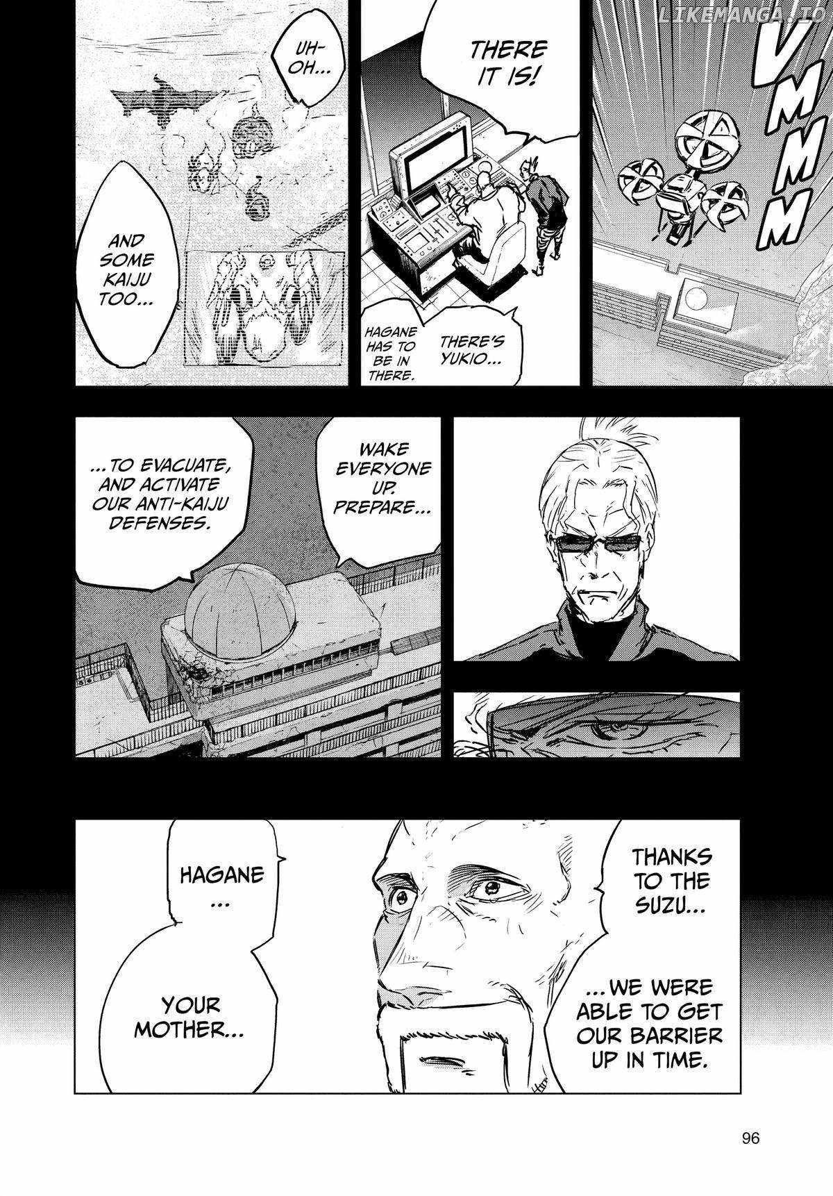 Snowball Earth Chapter 13 - Page 16