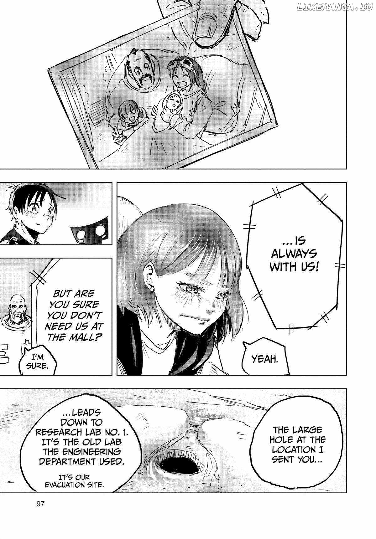 Snowball Earth Chapter 13 - Page 17