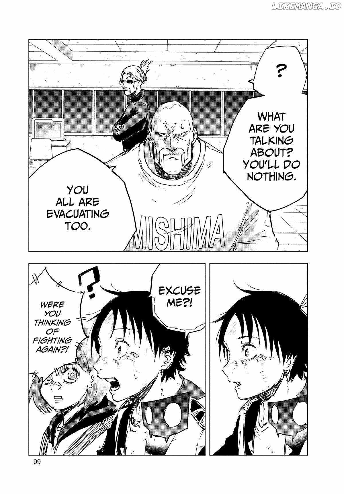 Snowball Earth Chapter 13 - Page 19