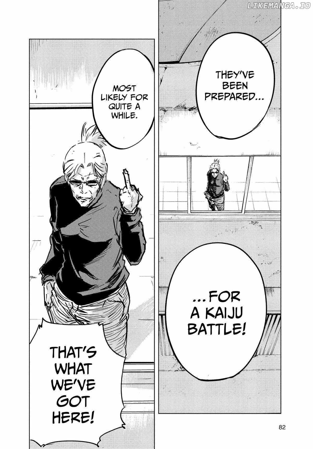 Snowball Earth Chapter 13 - Page 3