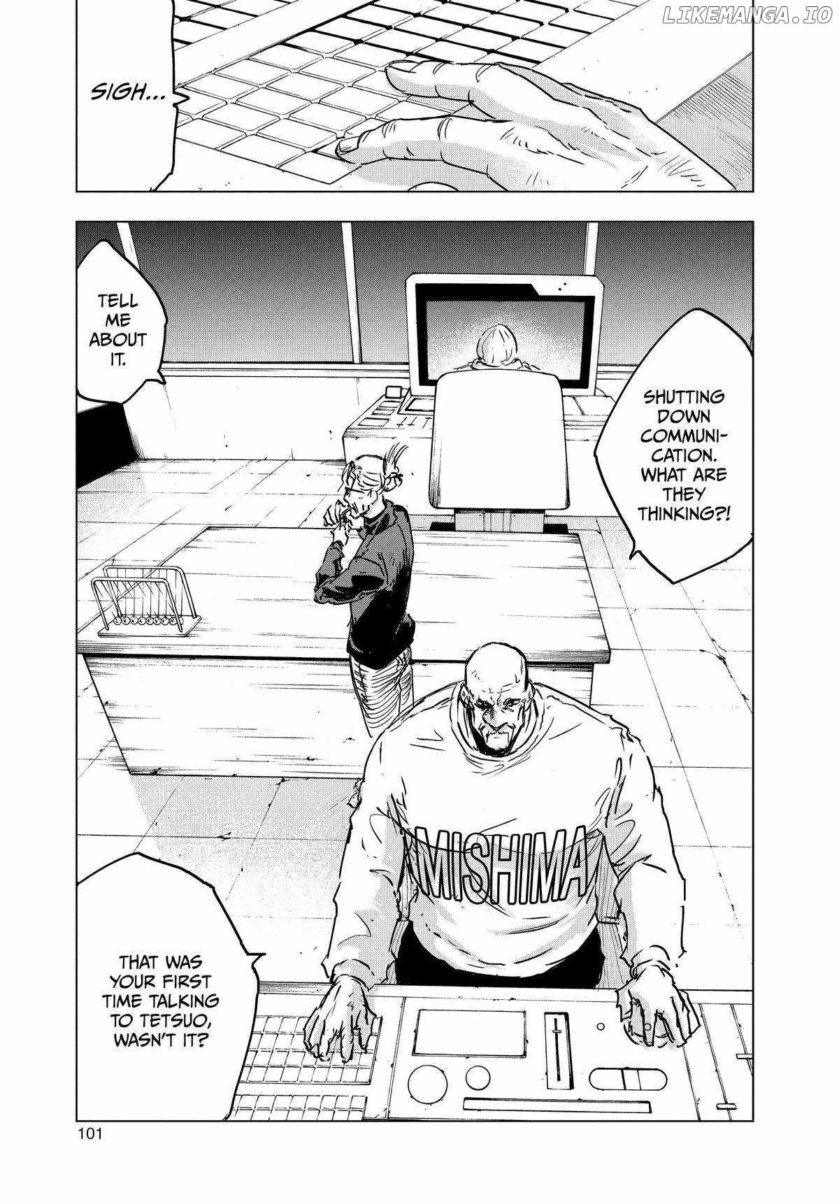 Snowball Earth Chapter 13 - Page 21