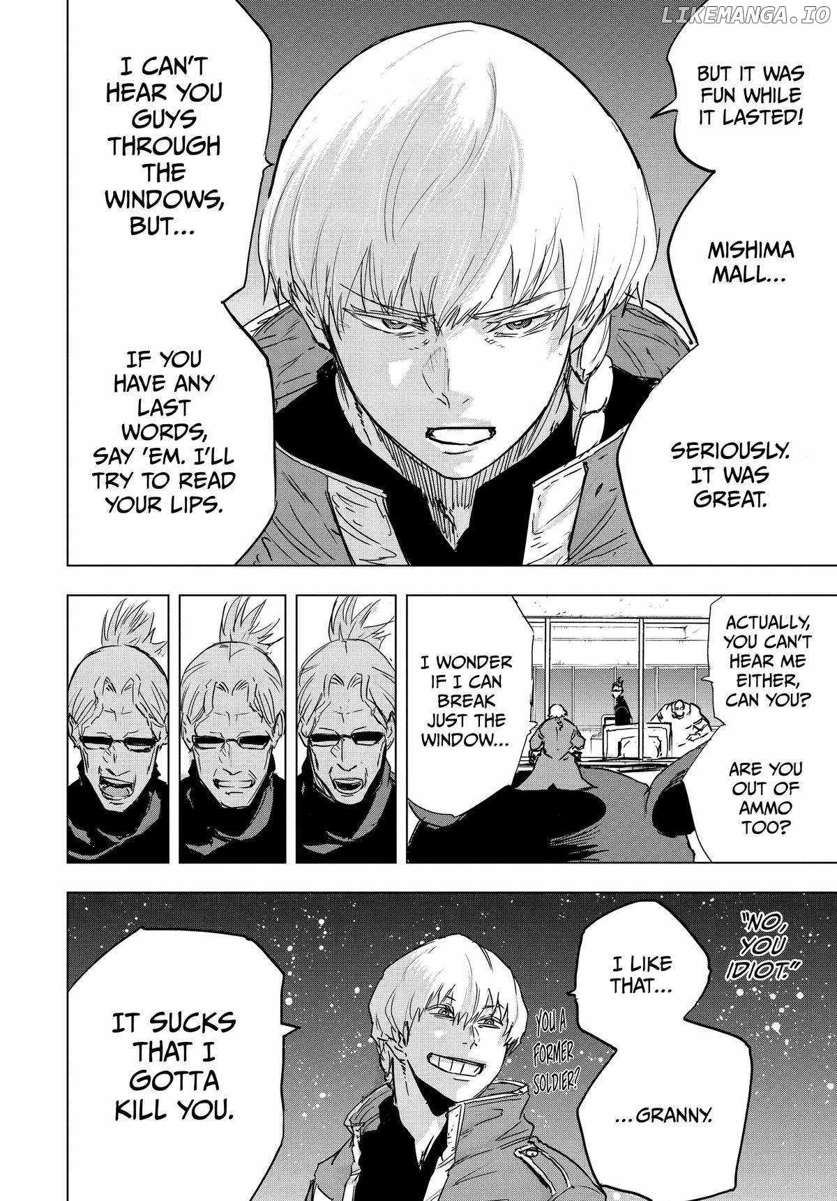 Snowball Earth Chapter 13 - Page 24