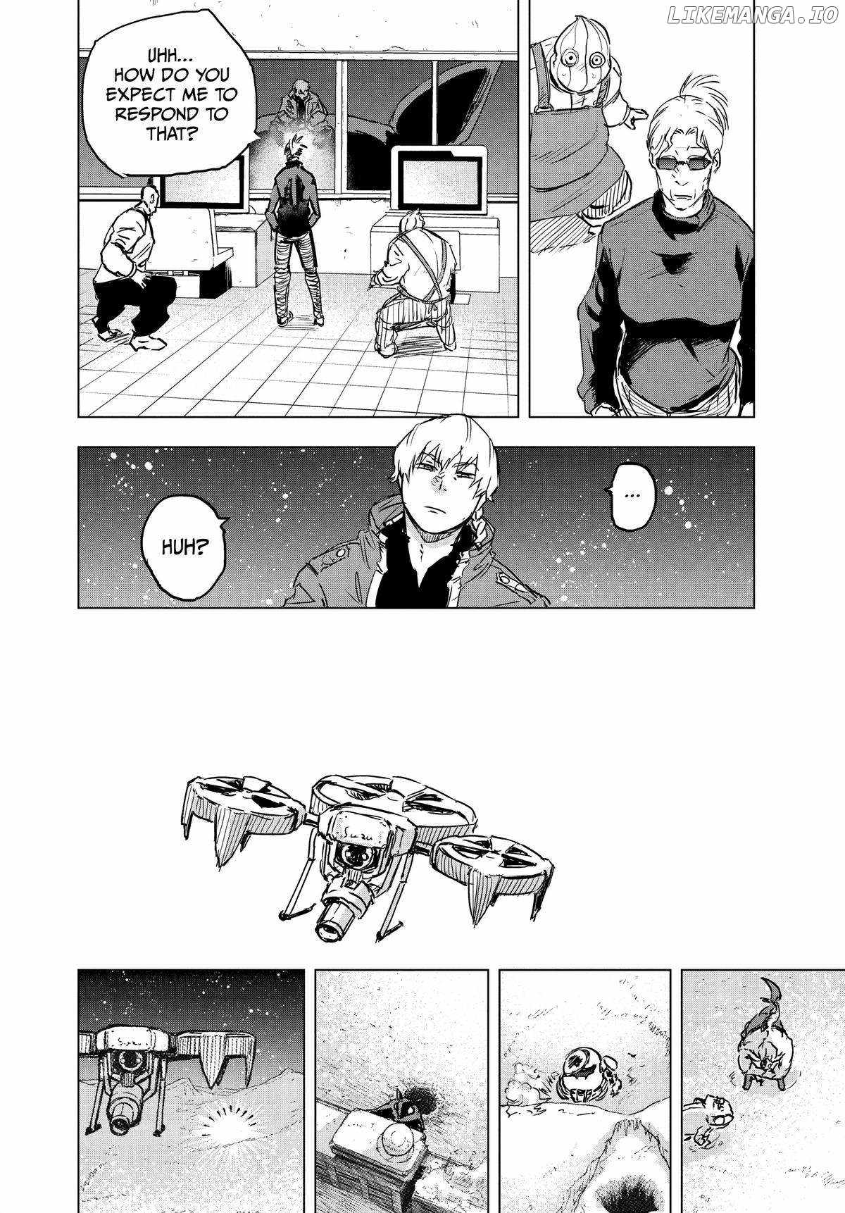 Snowball Earth Chapter 13 - Page 26