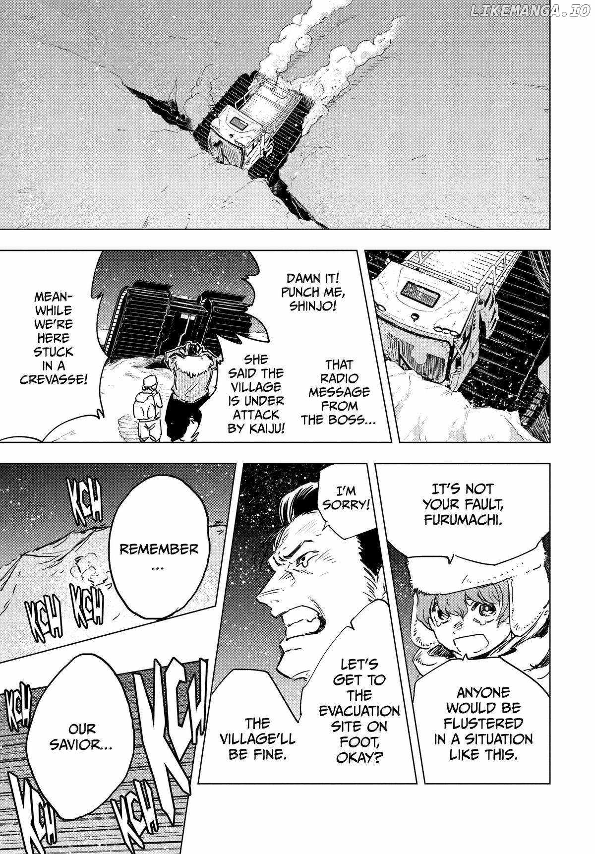 Snowball Earth Chapter 13 - Page 27