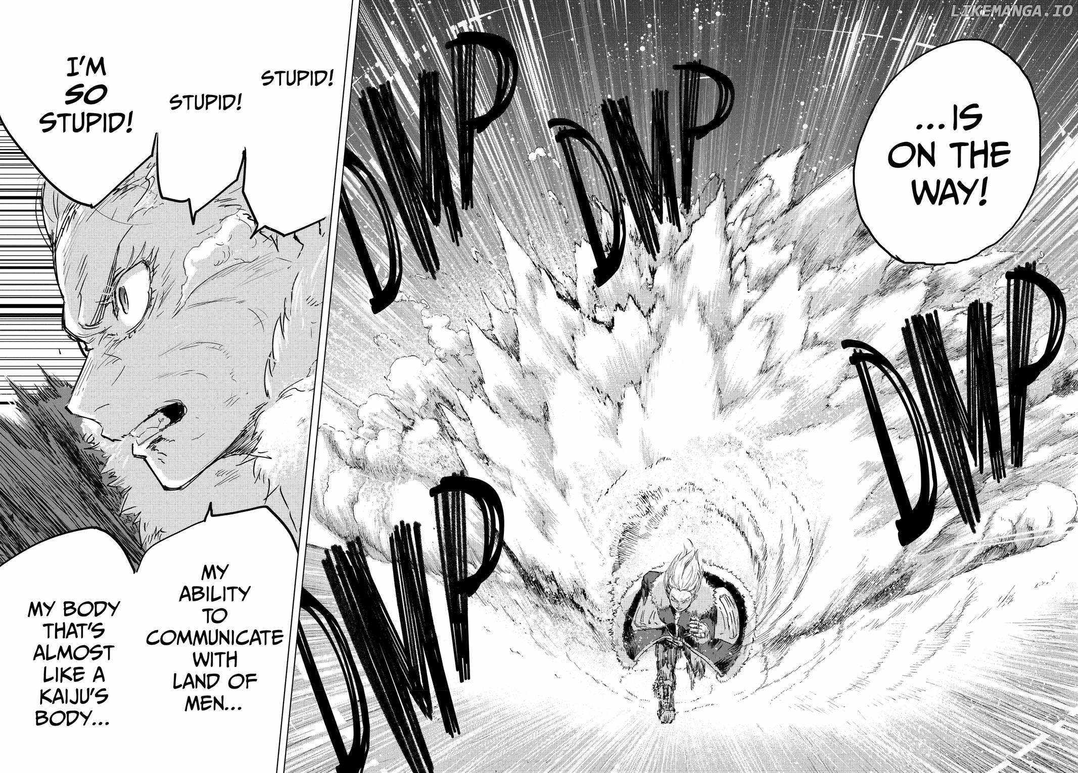 Snowball Earth Chapter 13 - Page 28