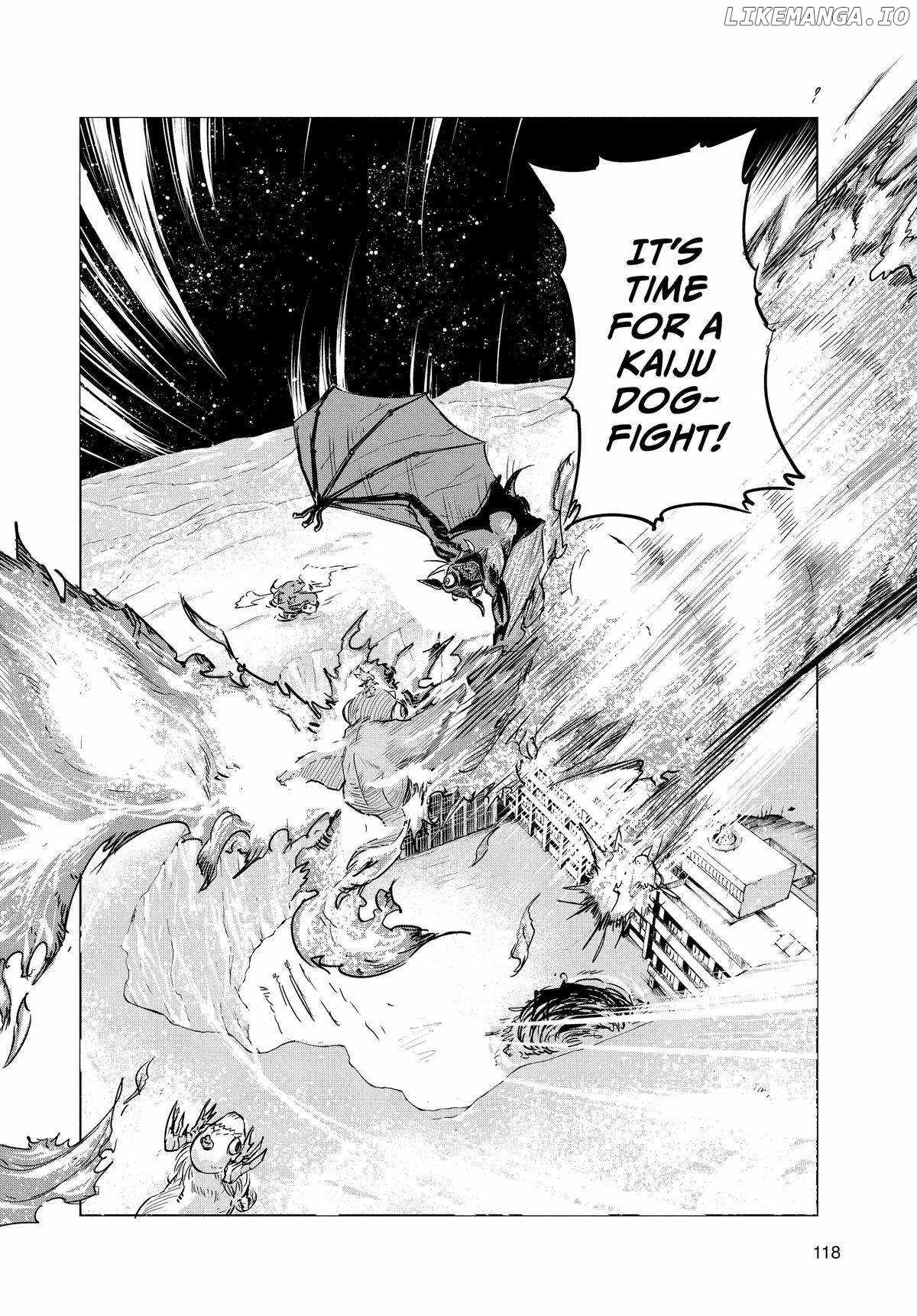 Snowball Earth Chapter 13 - Page 36