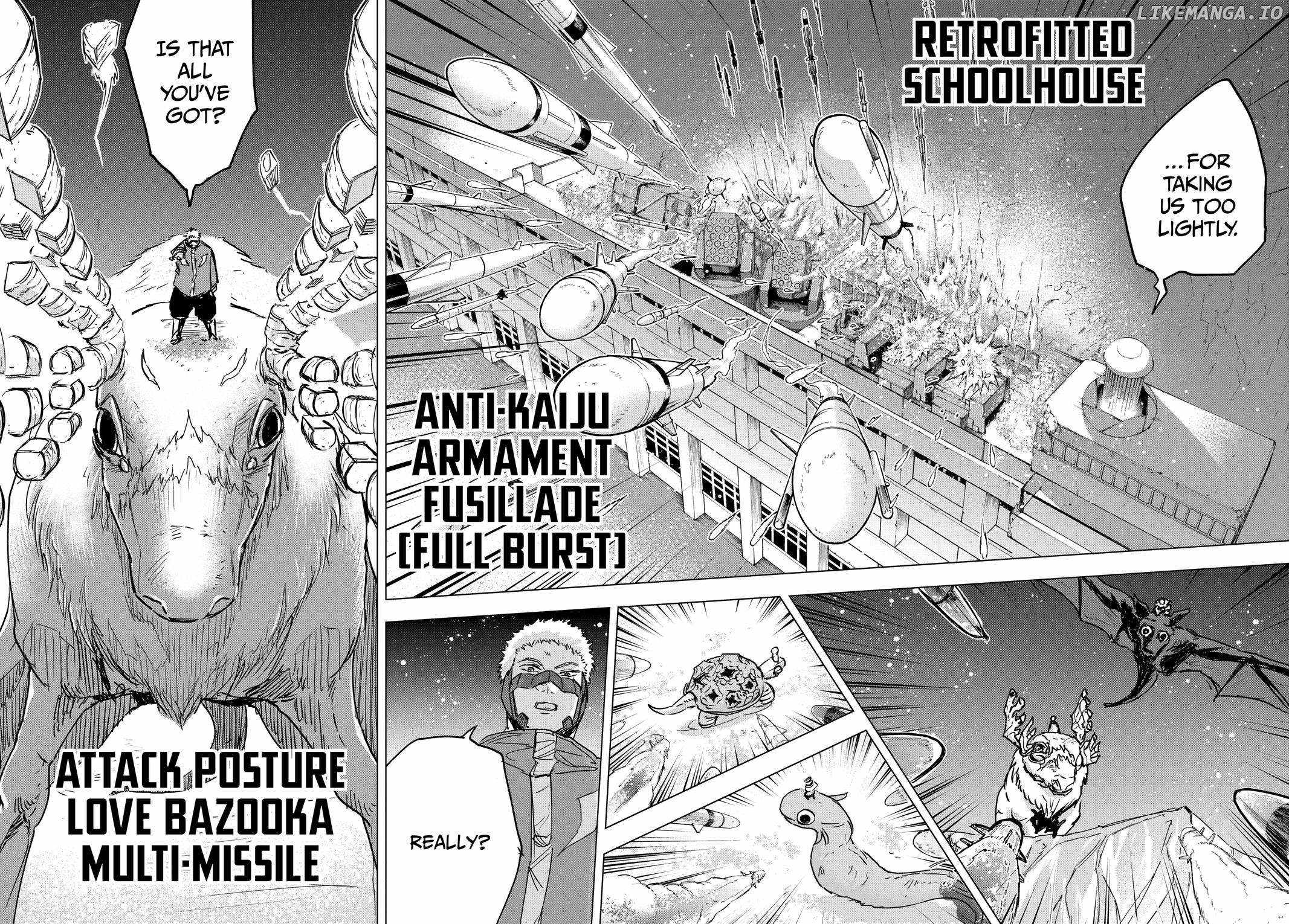 Snowball Earth Chapter 13 - Page 5