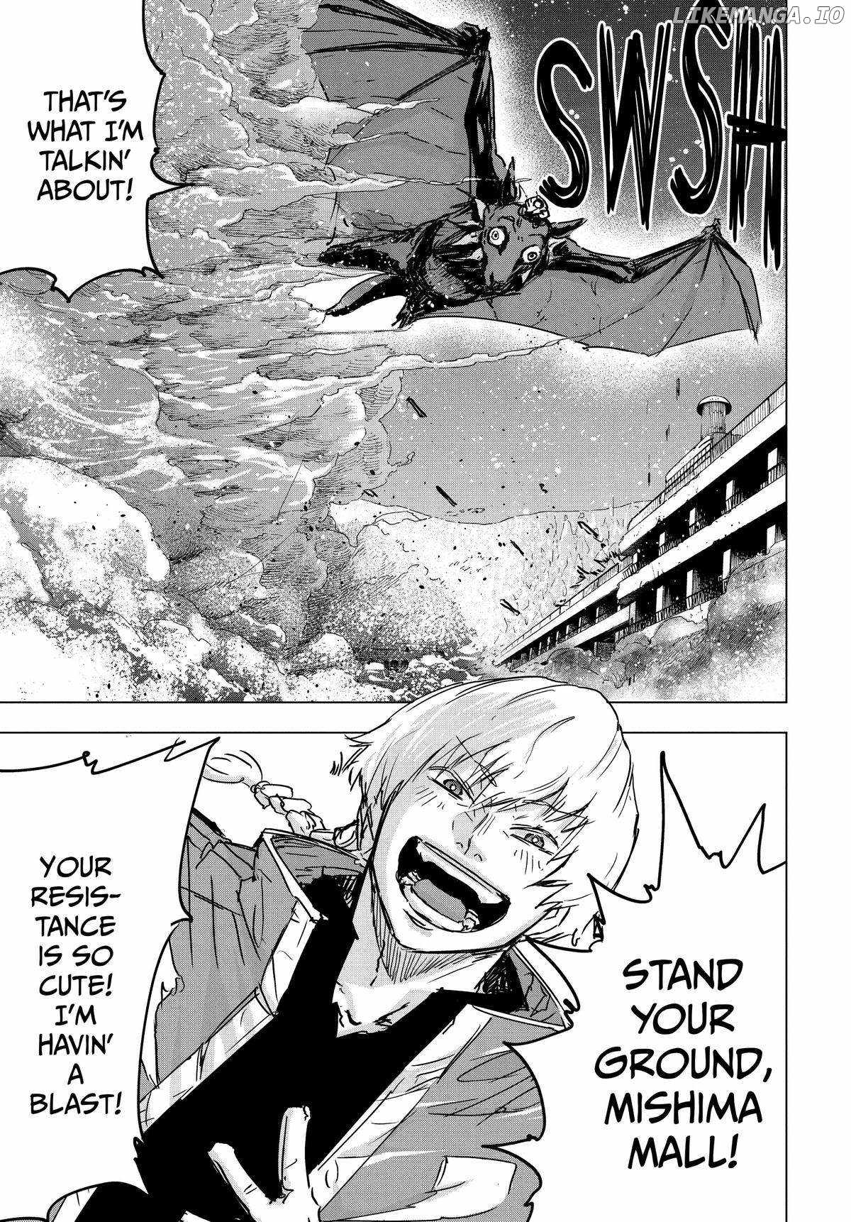 Snowball Earth Chapter 13 - Page 7