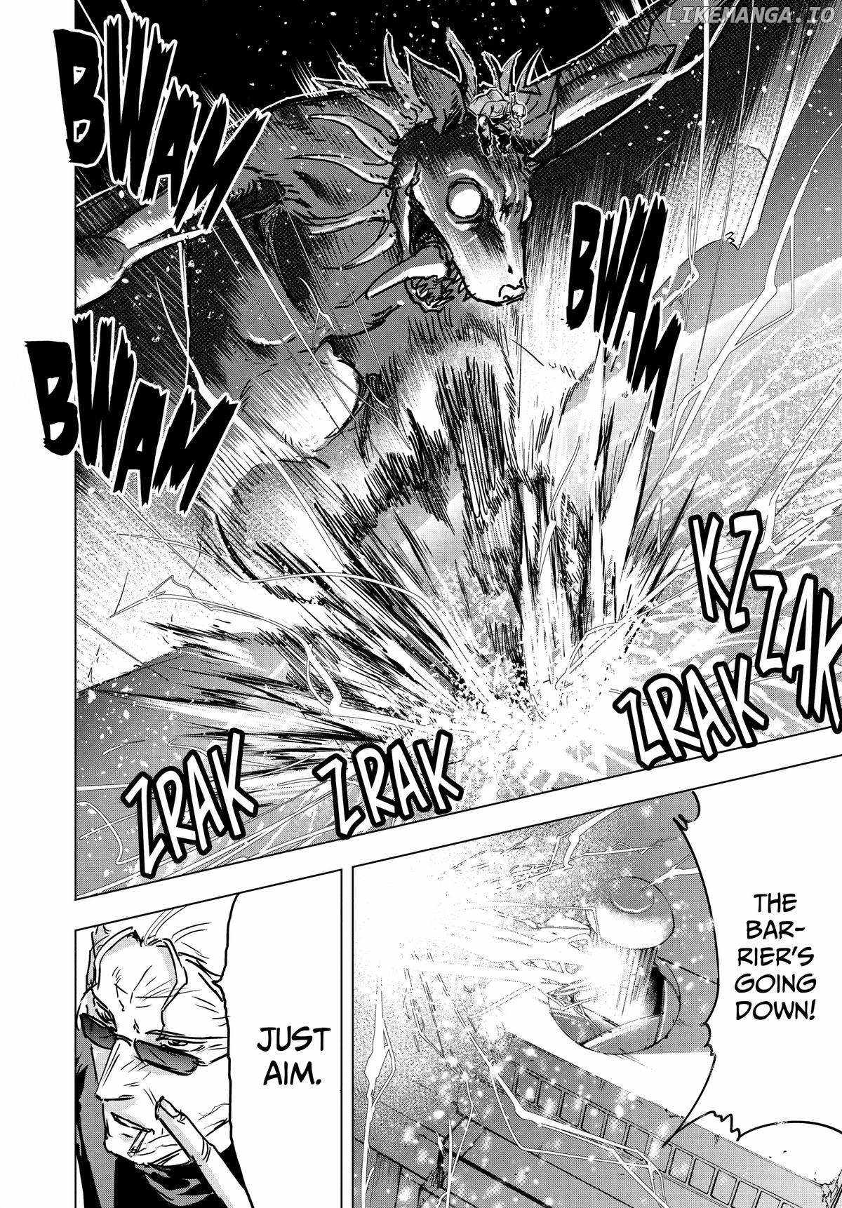 Snowball Earth Chapter 13 - Page 8