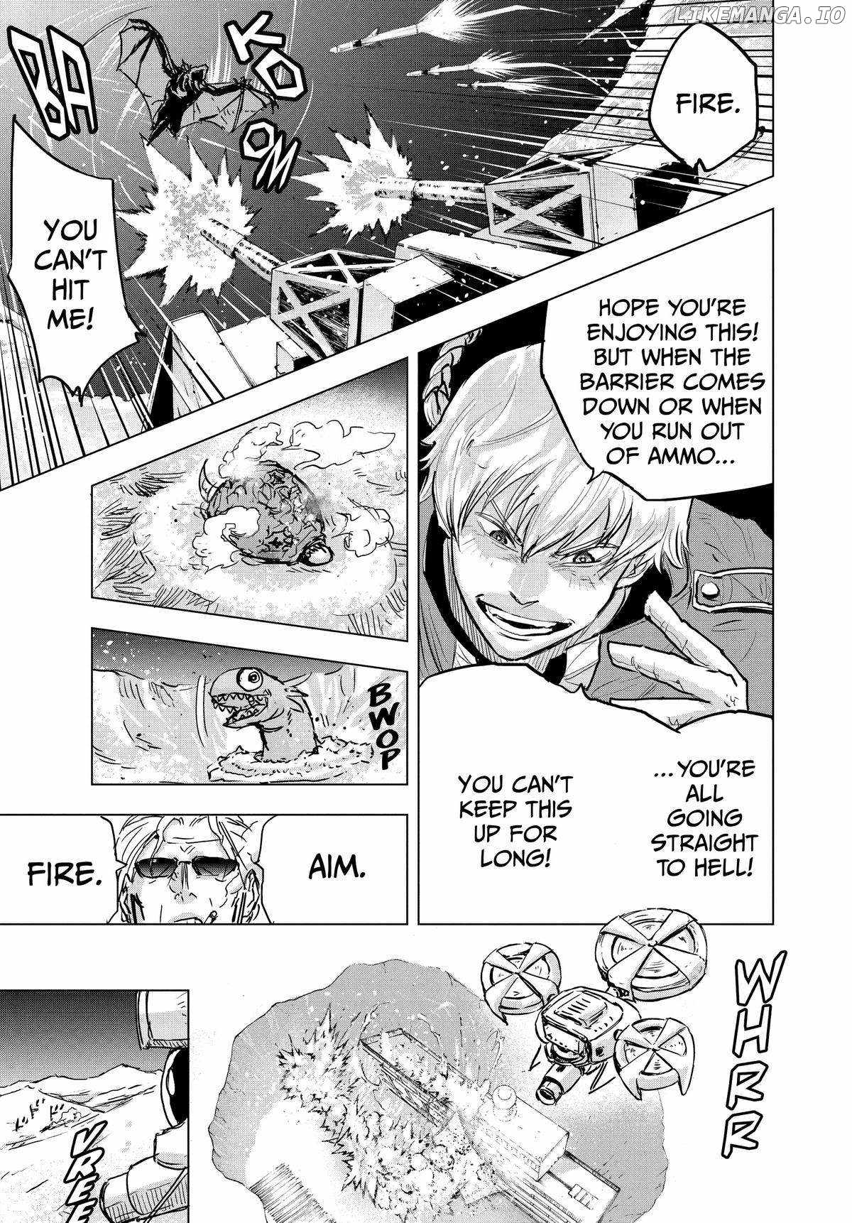 Snowball Earth Chapter 13 - Page 9