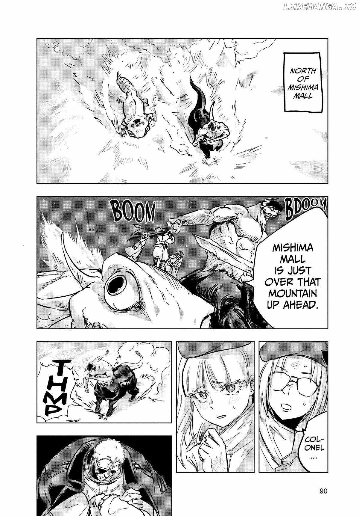 Snowball Earth Chapter 13 - Page 10